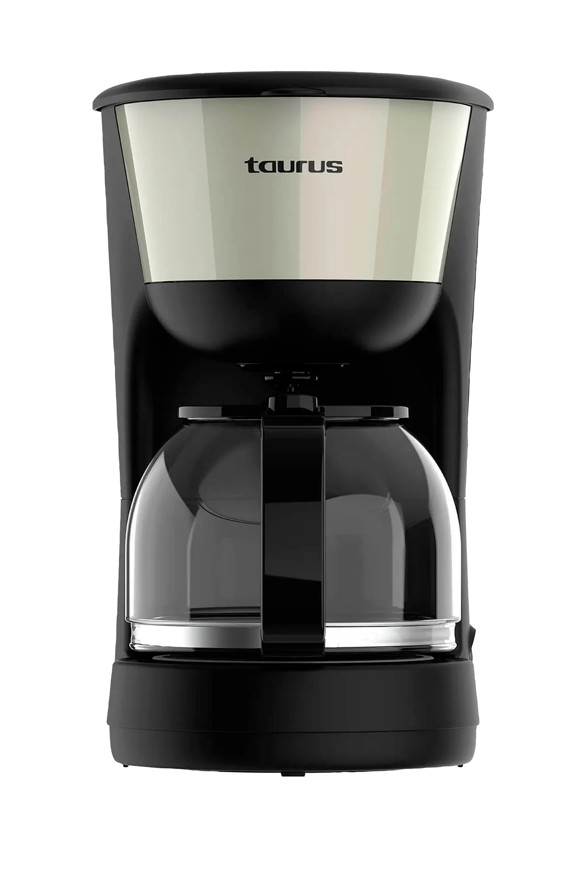 Kaffetrakter Verona Vintage Cream Krom