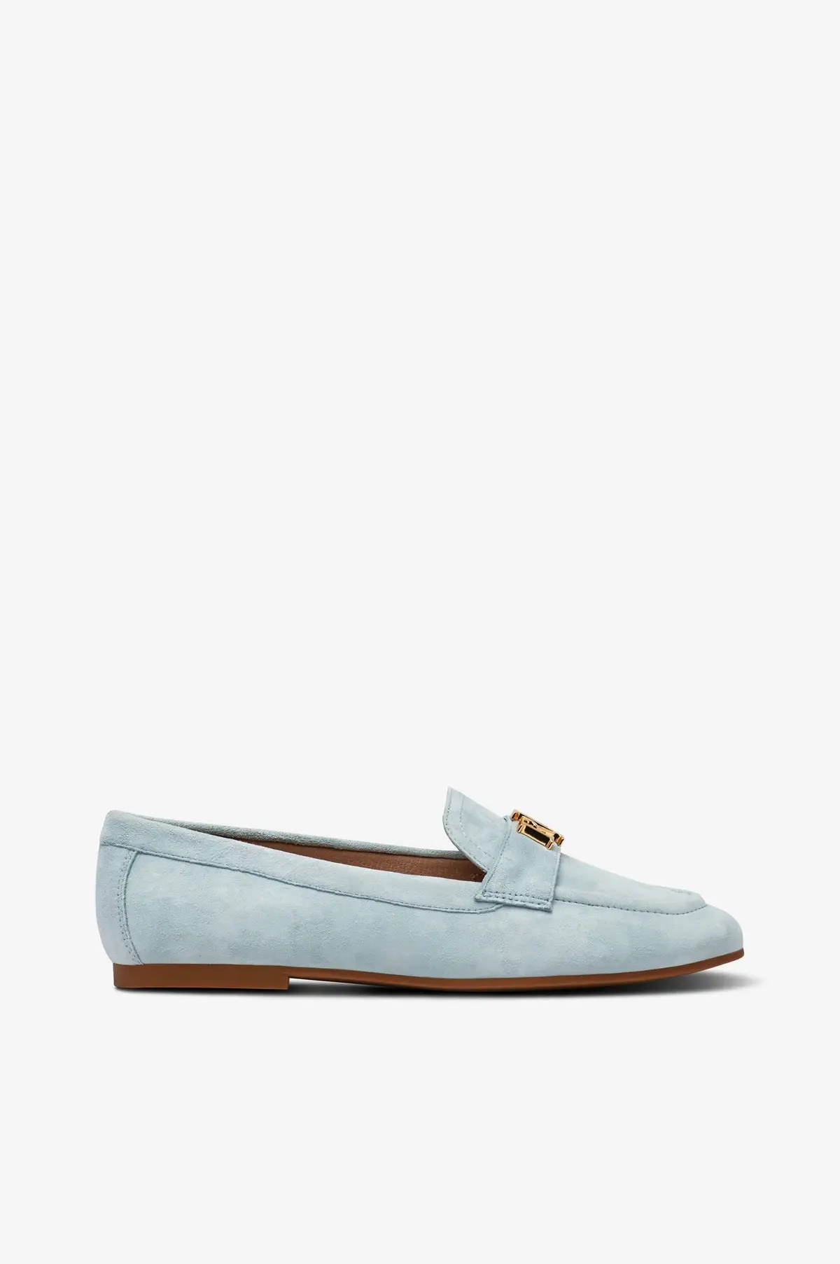 Loafers Averi Iii-flats- Blue