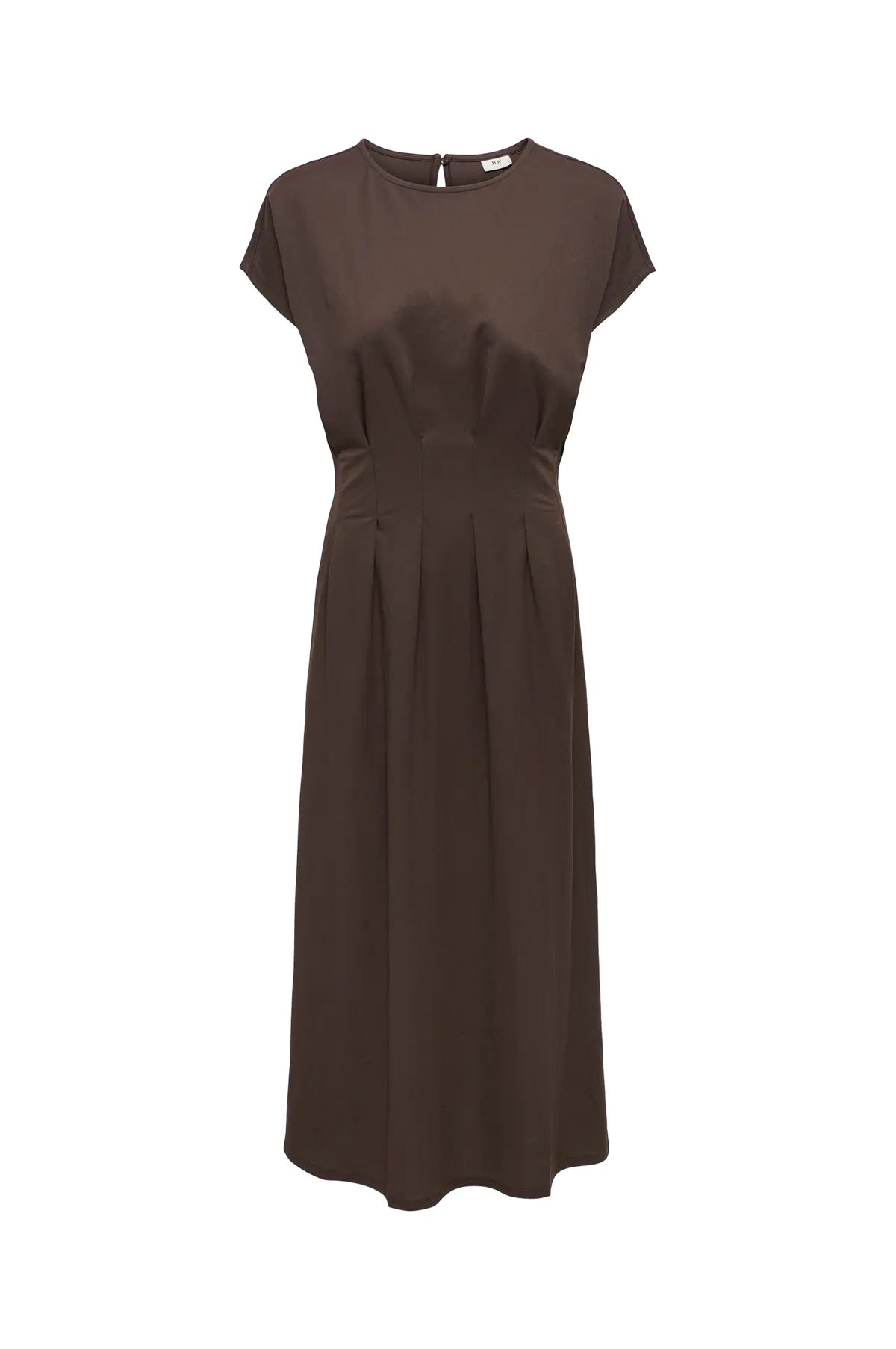 Kjole jdyRebekka Chocolate brown