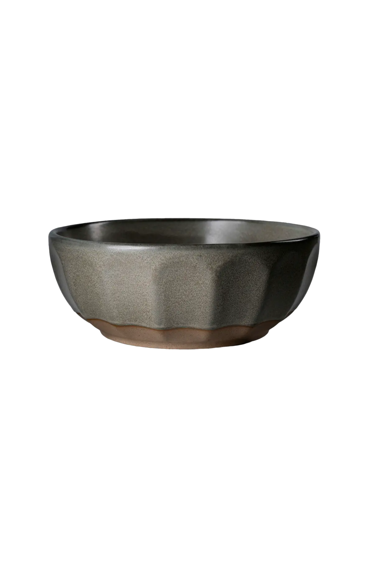 Skål d16 h6 cm Grå/Naturlig