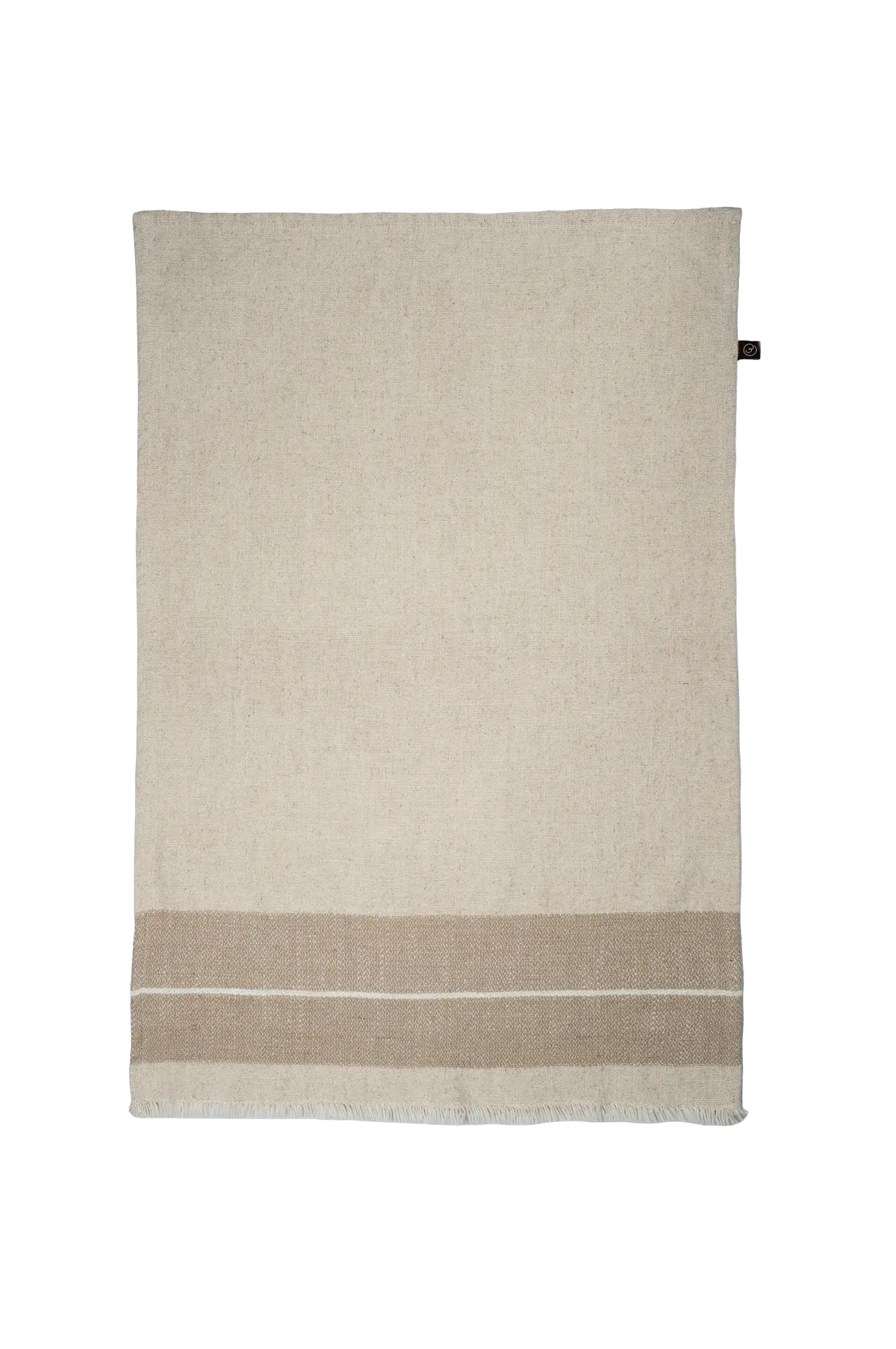 Kjøkkenhåndkle 47x70 Natural/beige/white