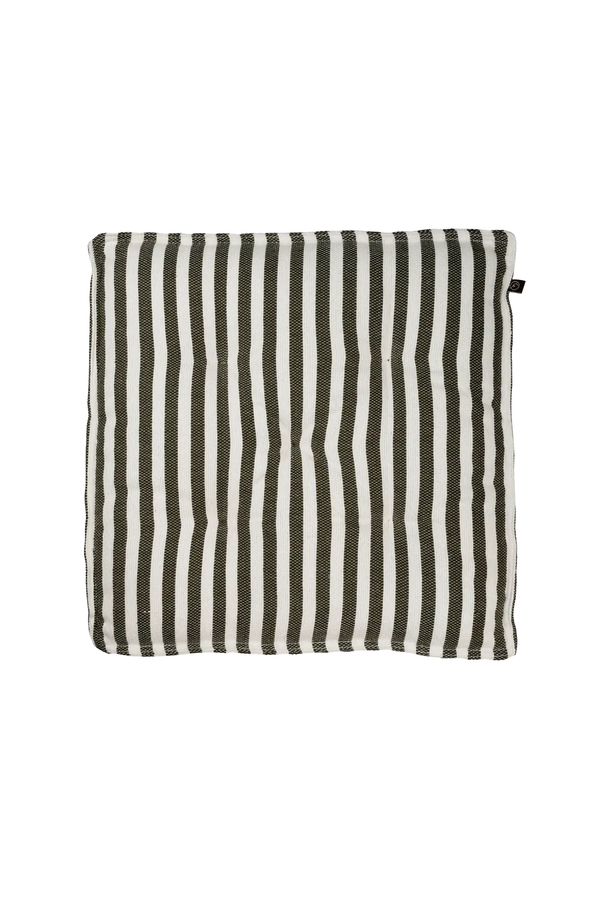 Sittepute 45x45 h5 Salvia/Hvit