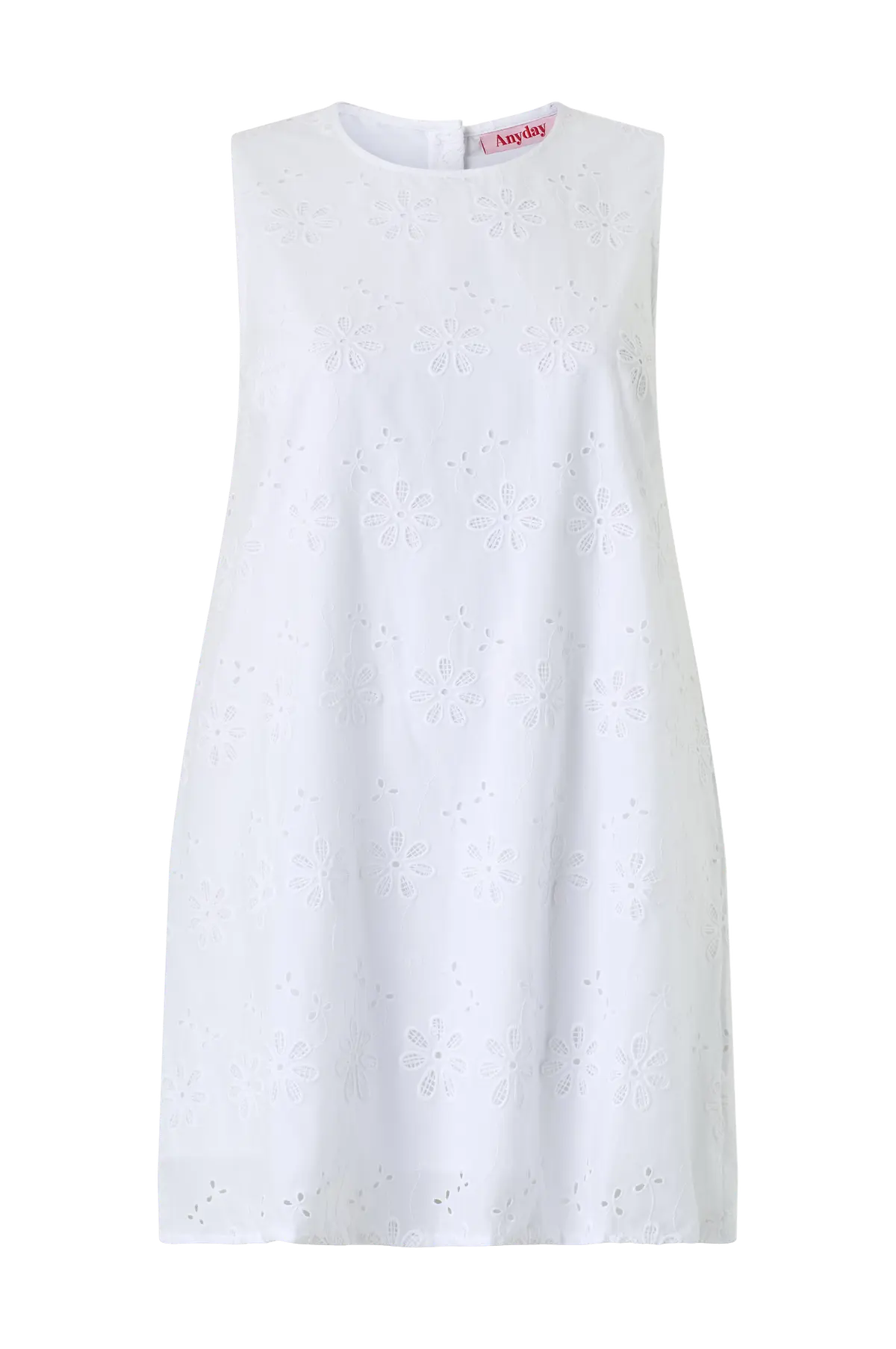 Kjole Any-amla 421 White