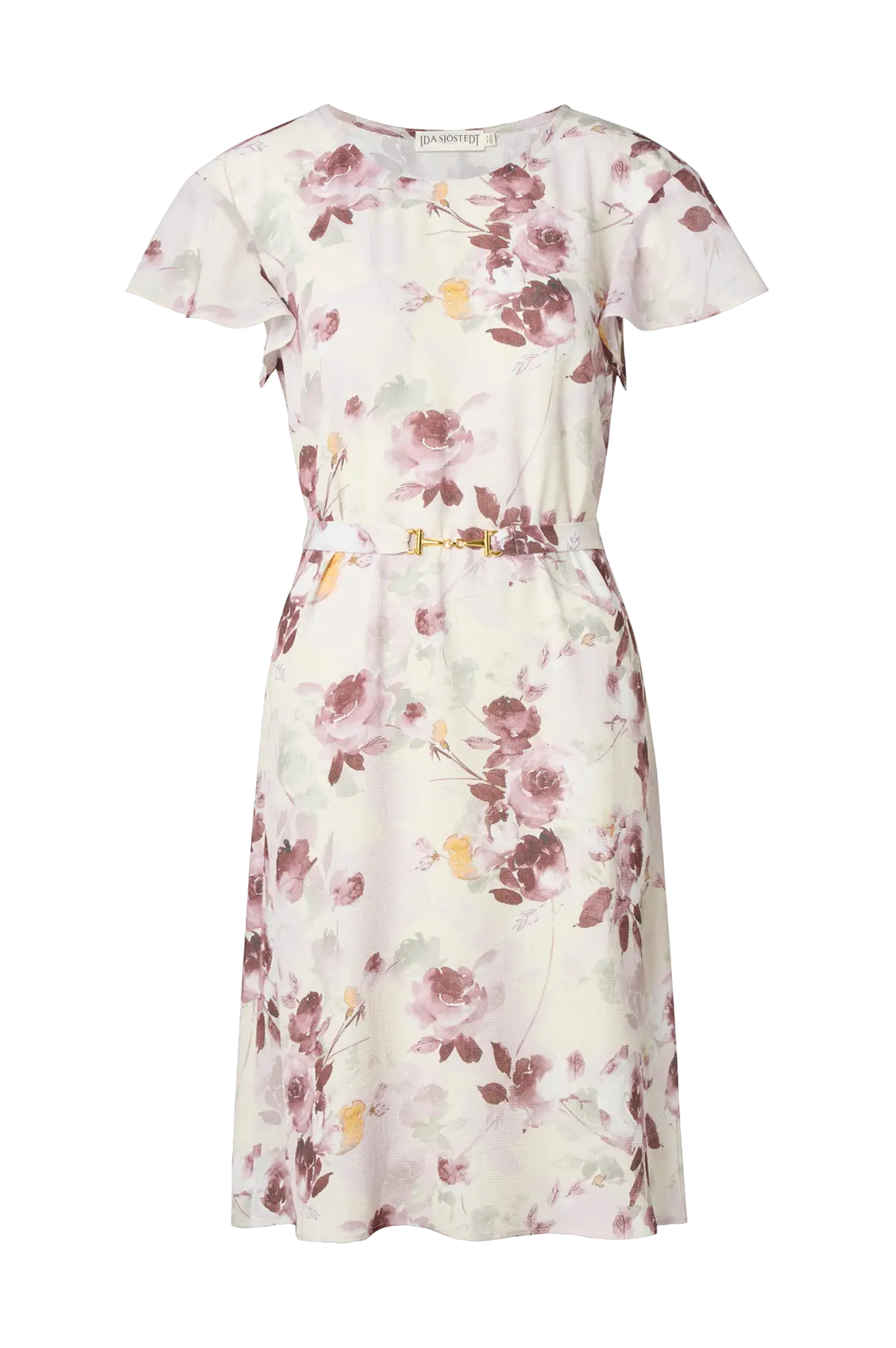 Kjole Nadia Vintage rose