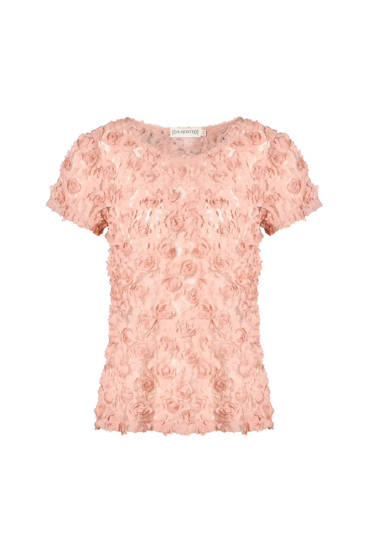 Bluse Julie Pale mink
