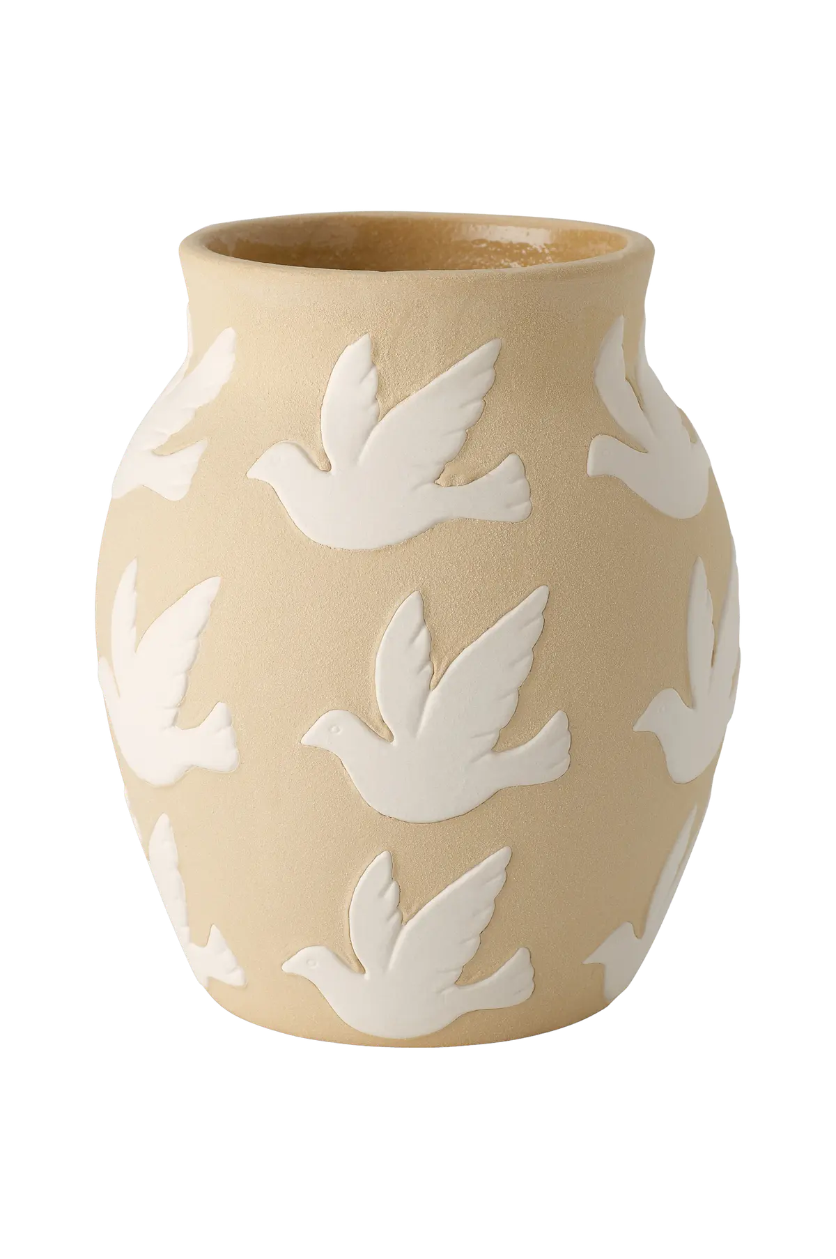 Vase Peace høyde 18 cm
