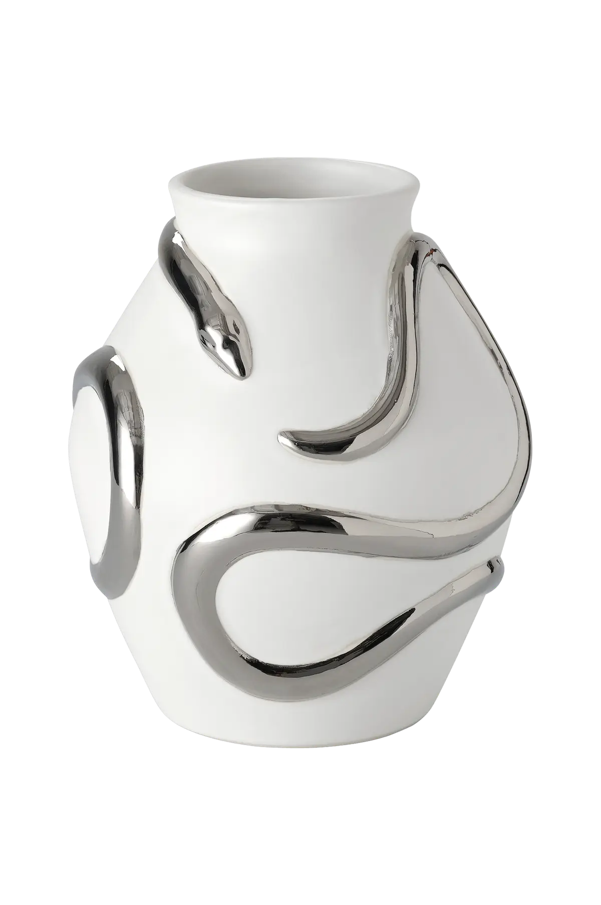 Vase Snake høyde 21 cm