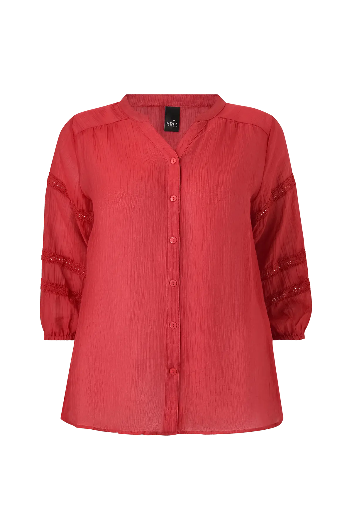 Bluse adFione 2500 red