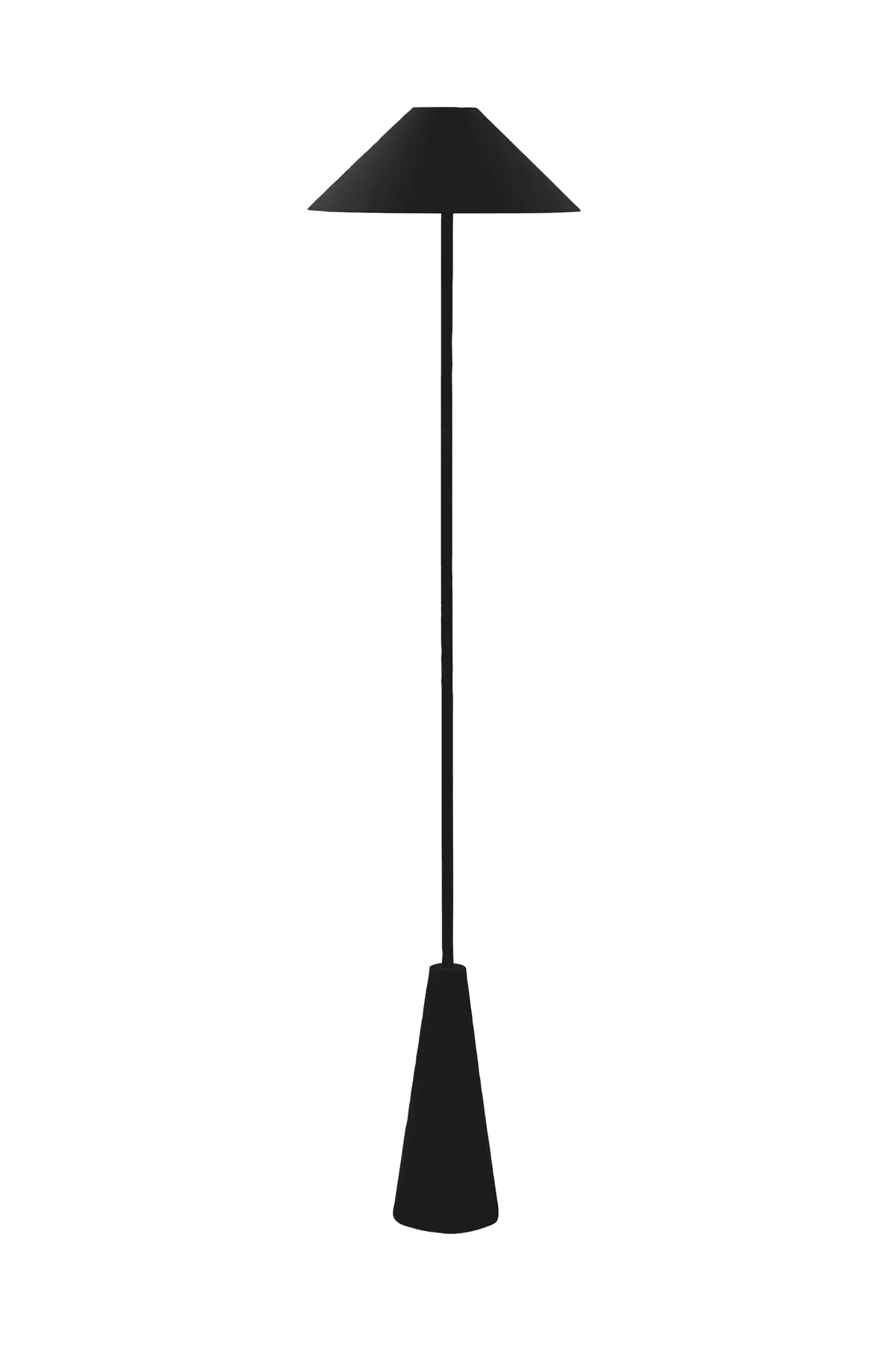 Bærbar gulvlampe Cannes IP54