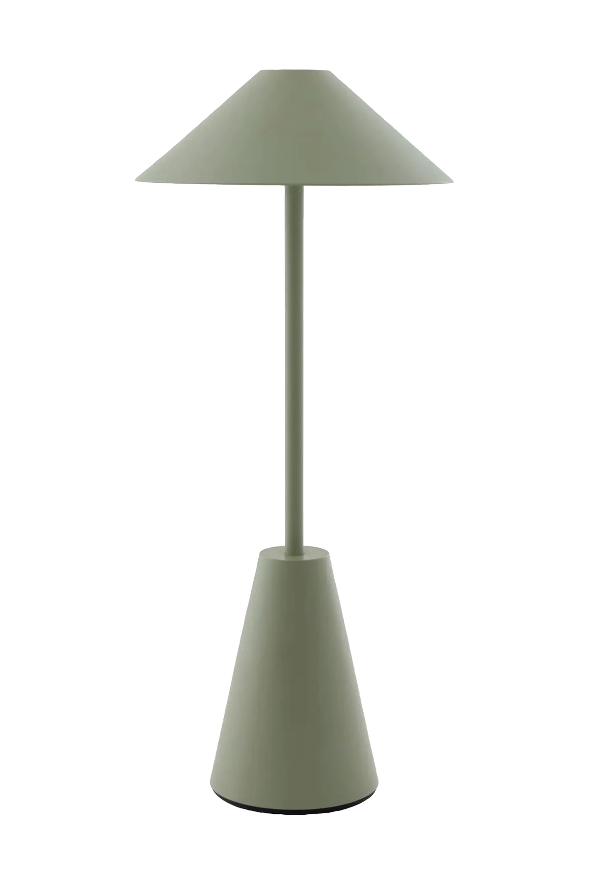 Bærbar bordlampe Cannes 32 IP54 Svart