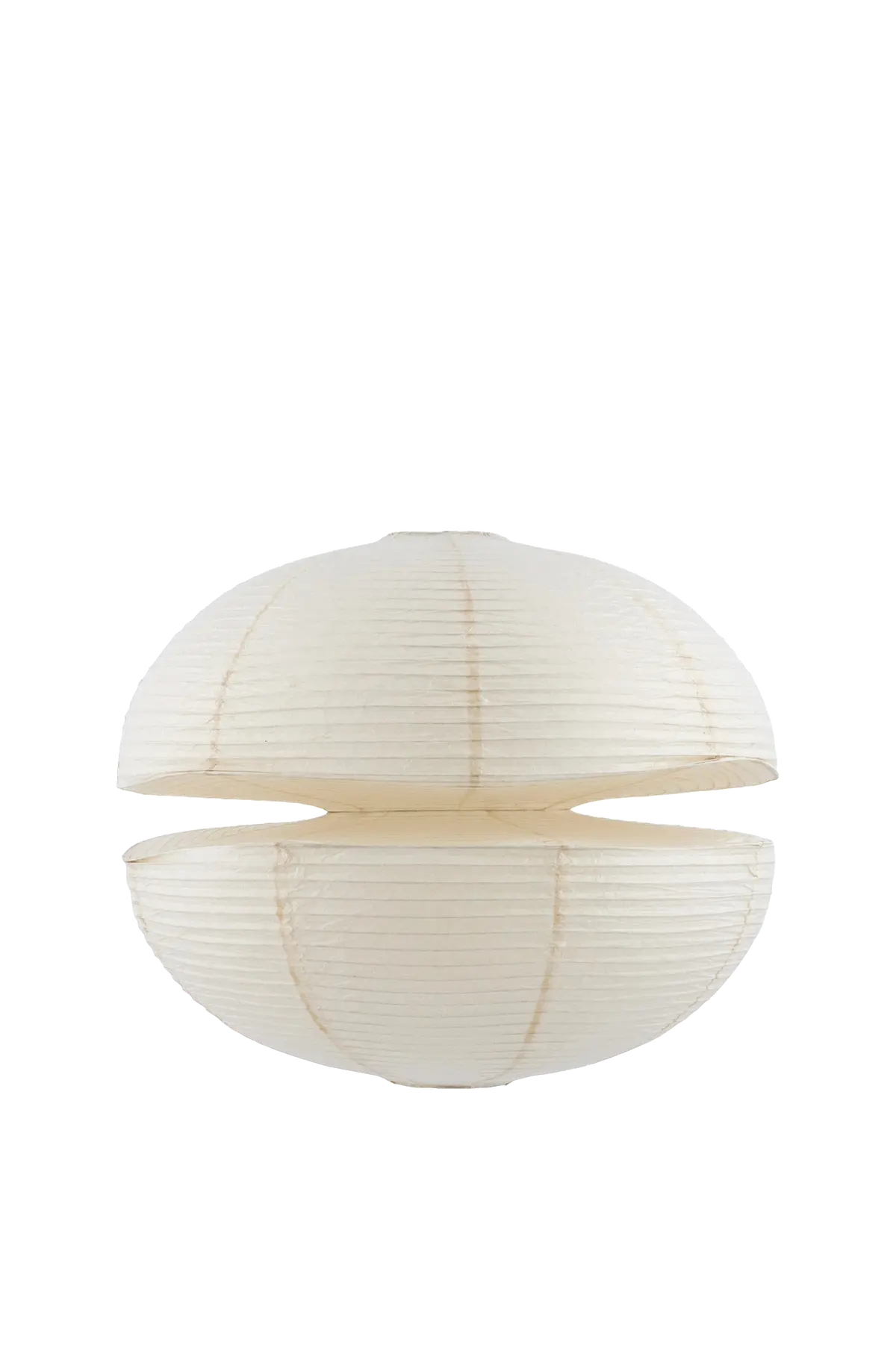 Lampeskjerm Mela 80 Beige