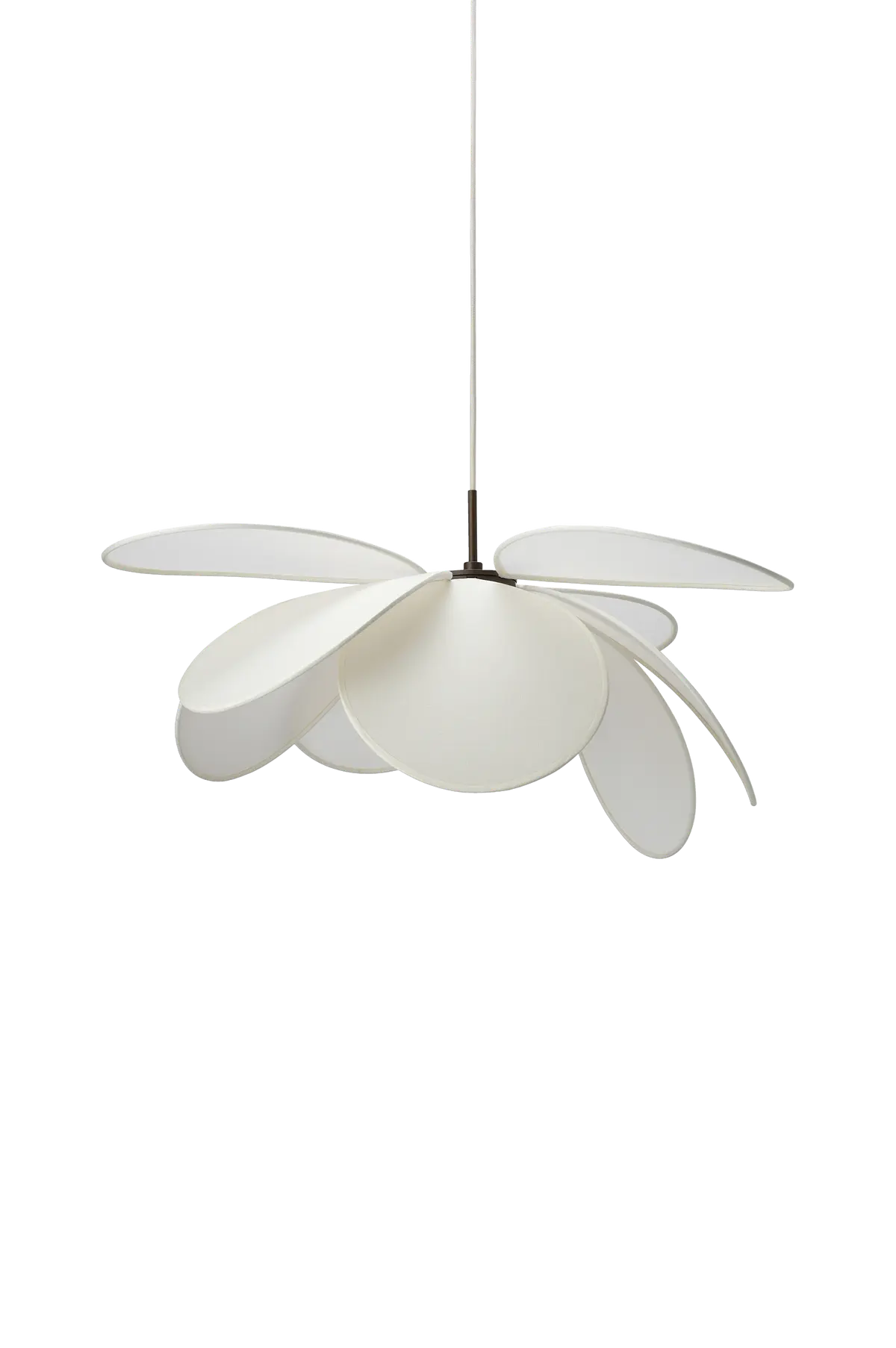 Taklampe Flower