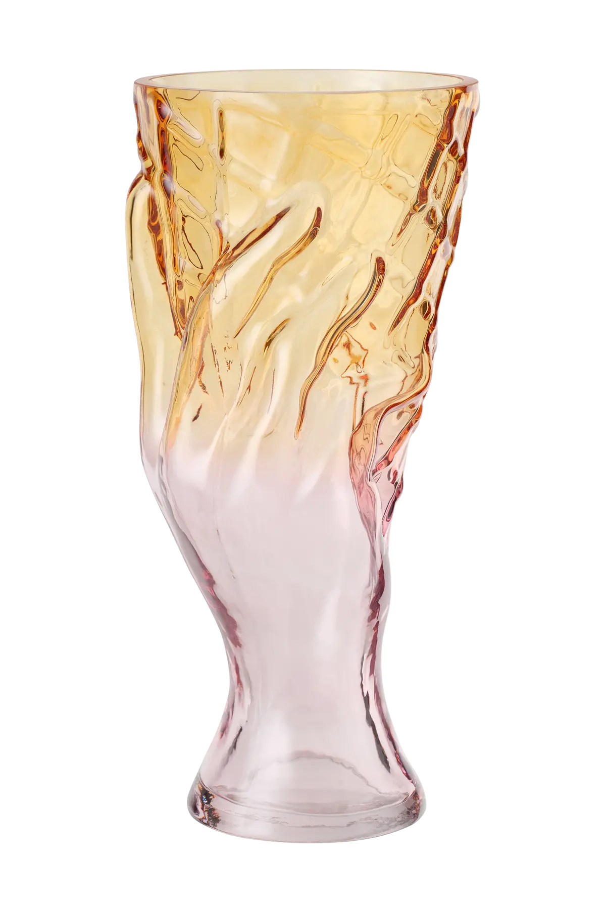 Vase Bloom høyde 30 cm