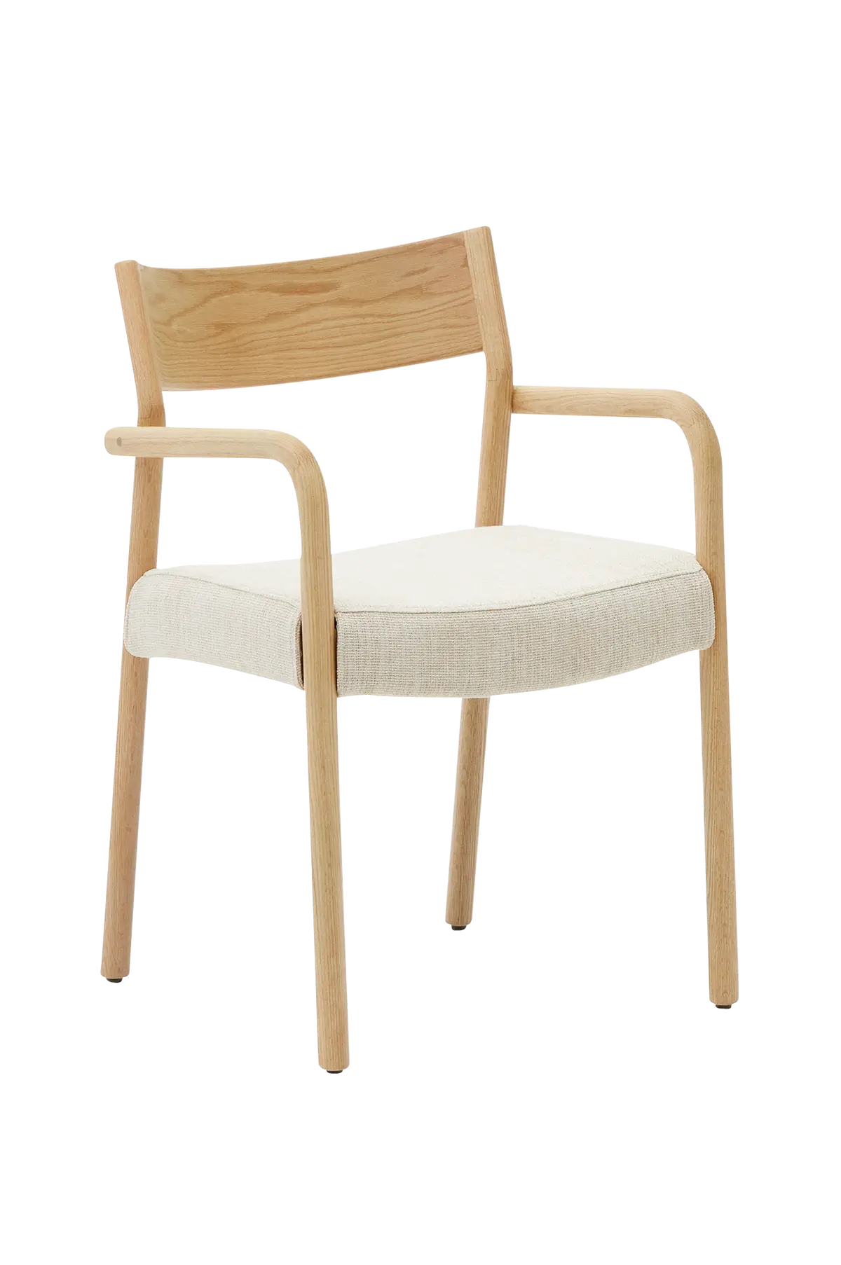 Spisestol - falconera Beige, Naturlig