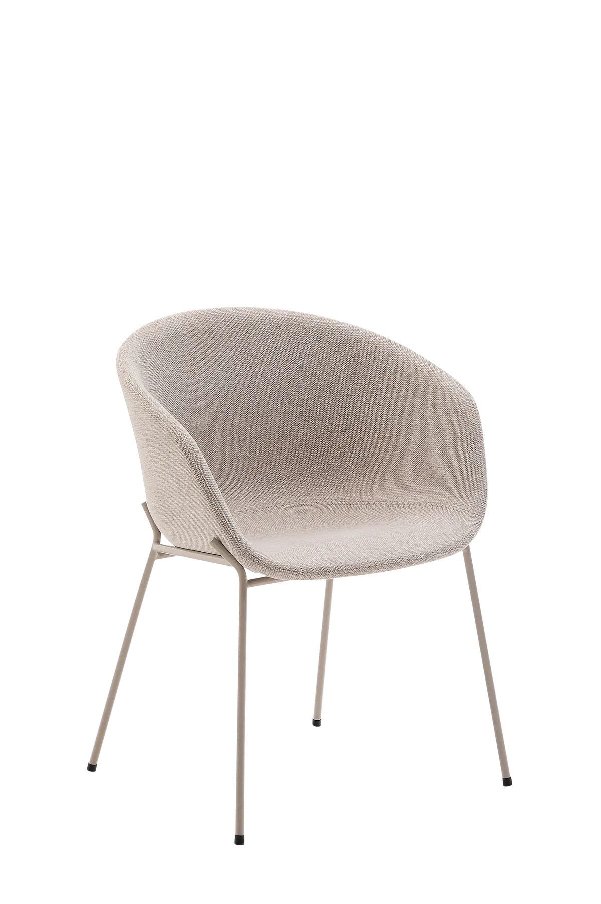 Spisestol - zadine Beige