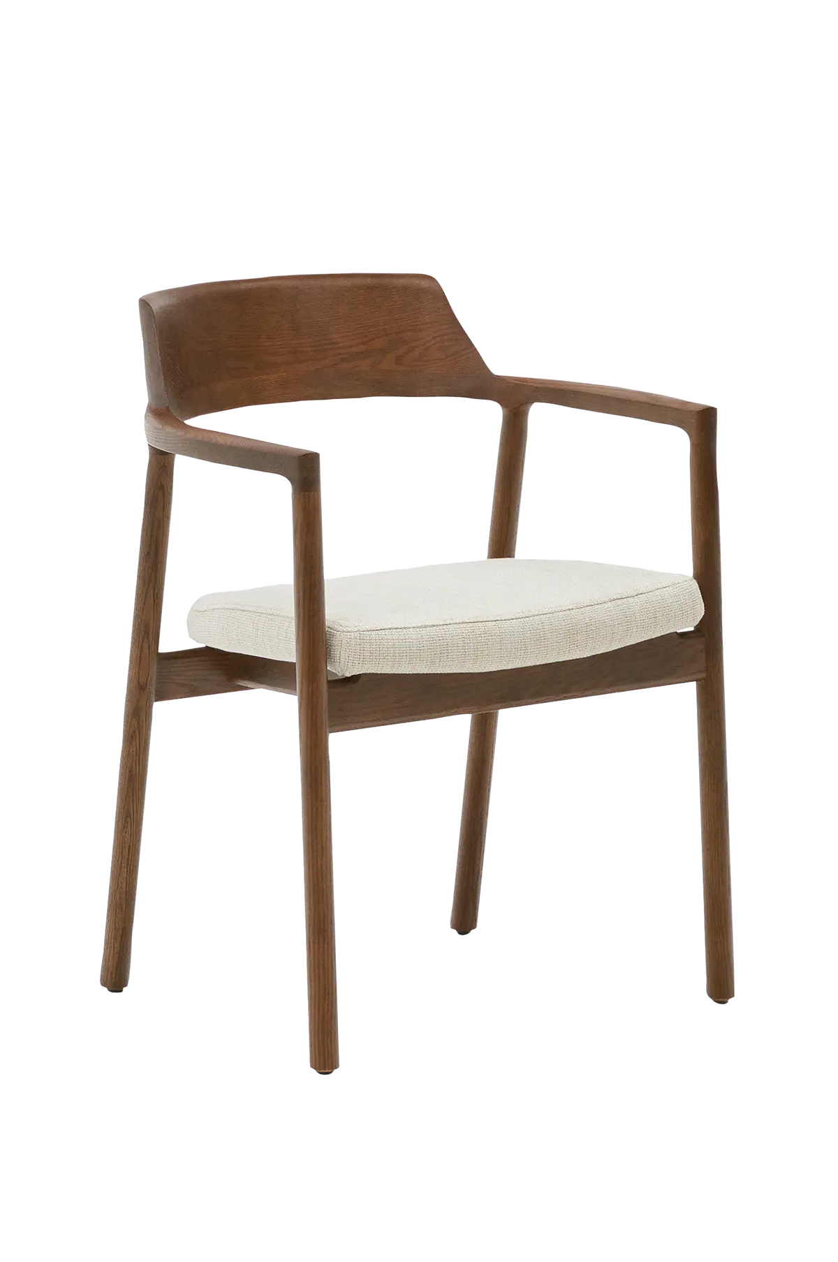 Spisestol - alocs Beige, brun