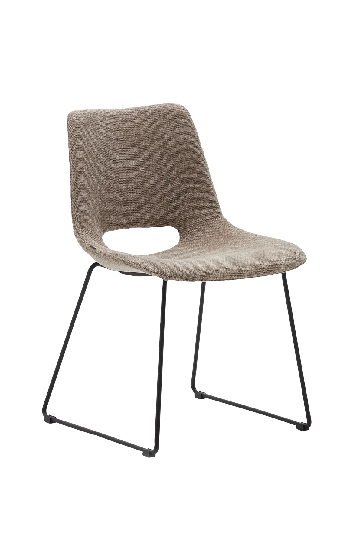 Spisestol - zahara 2-pakning Brun