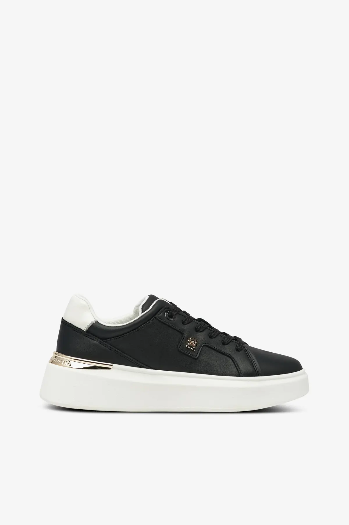 Joggesko TH Chic Platform Black