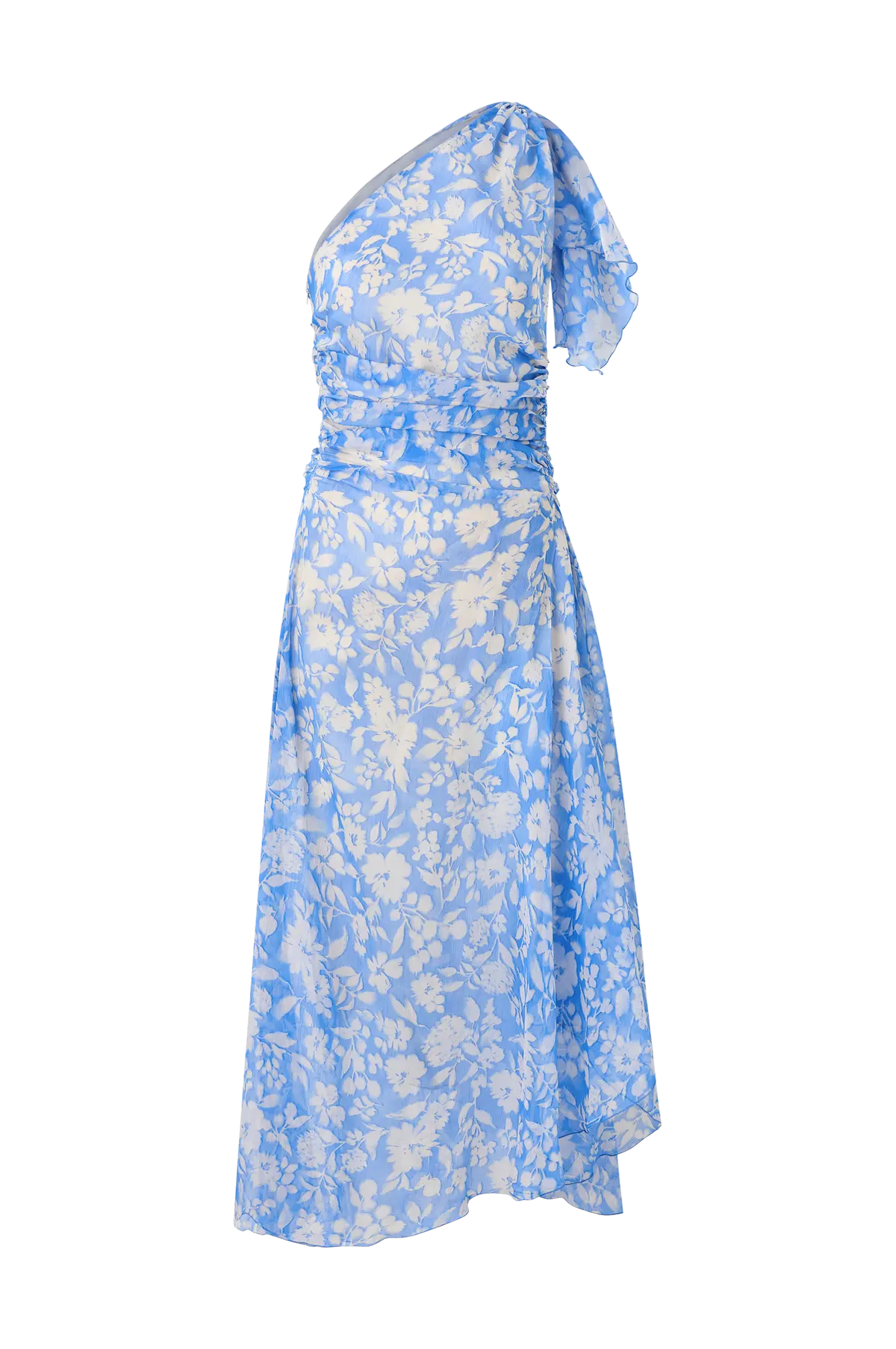 Maxikjole Corina Medium blue