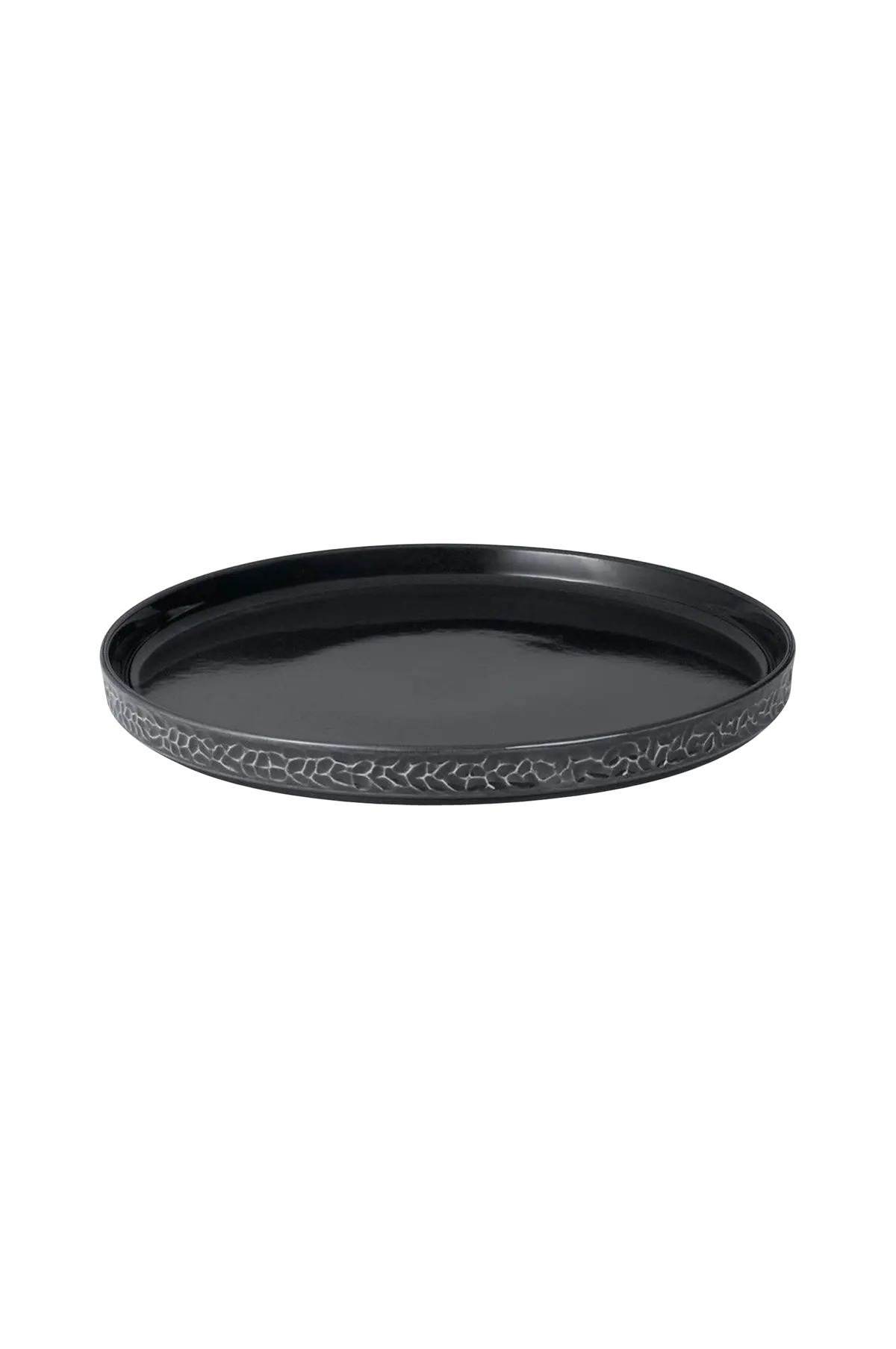 Middagstallerken Servisen C 4-pcs Antracit