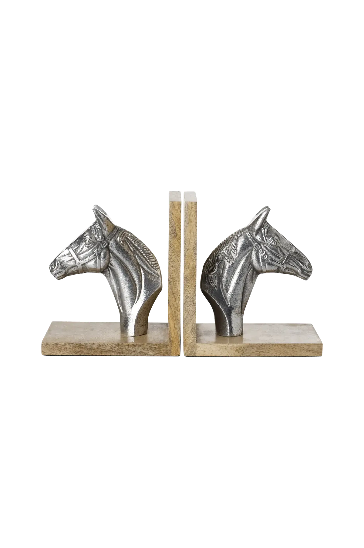 Bokstøtte Horse 2 deler