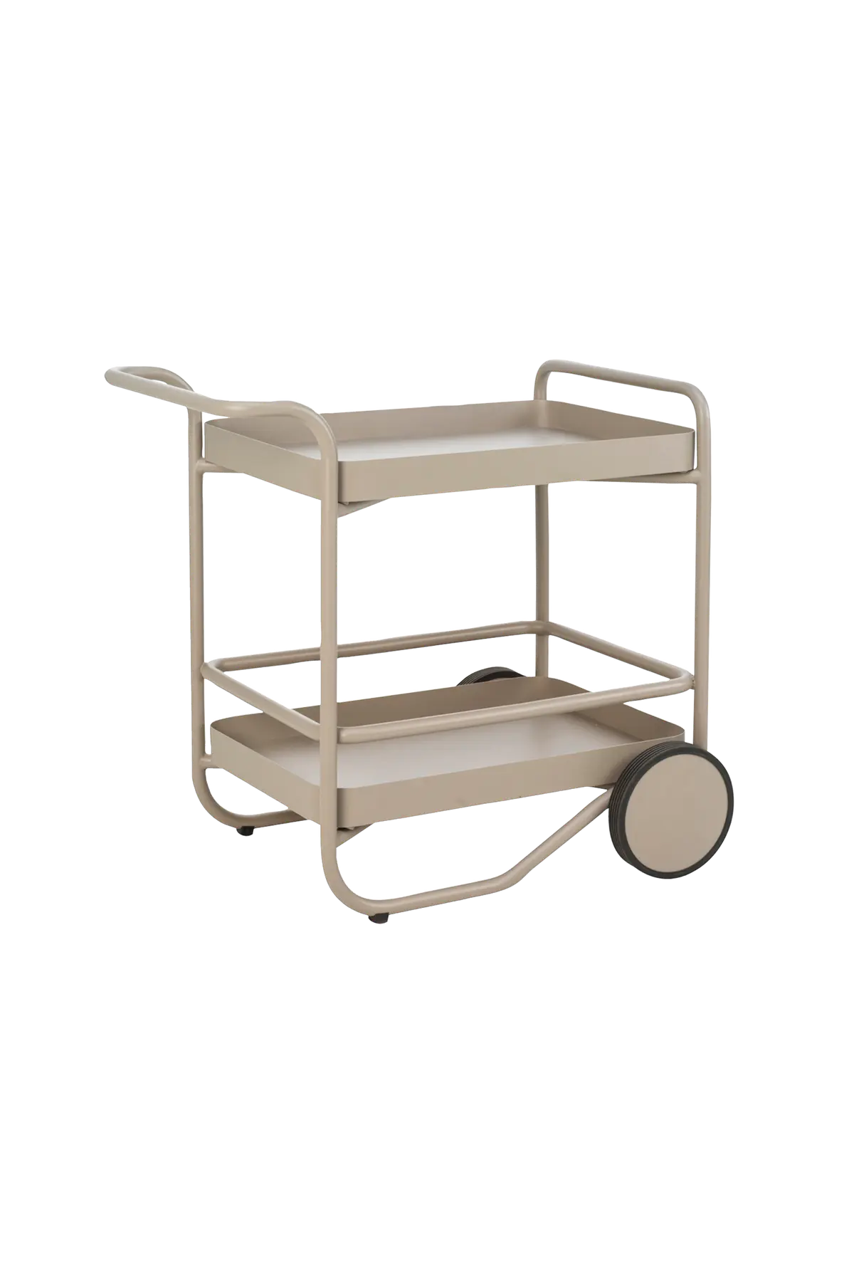 Trolly Serveringsvogn Khaki