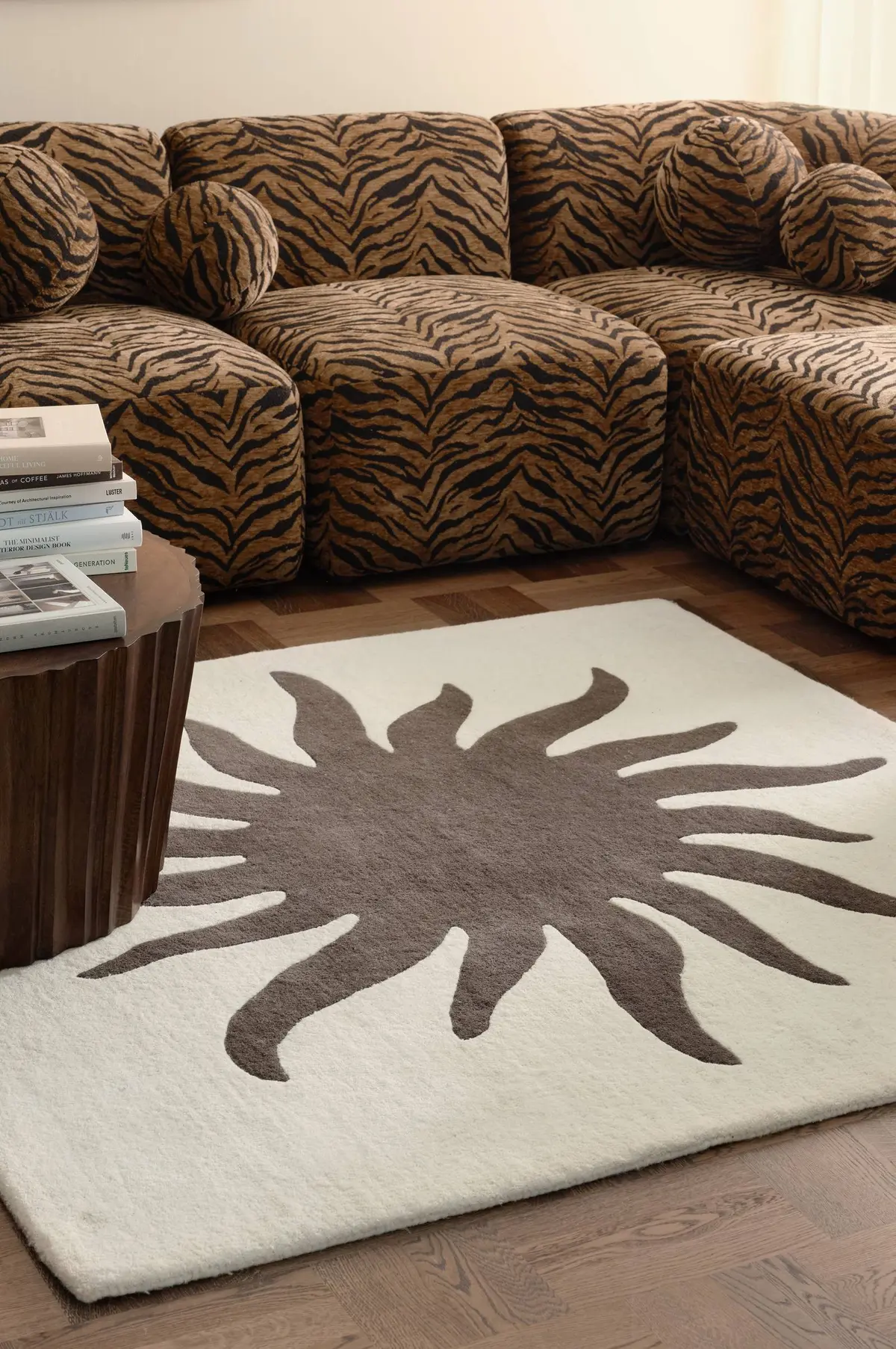 Ullteppe Sun Brun