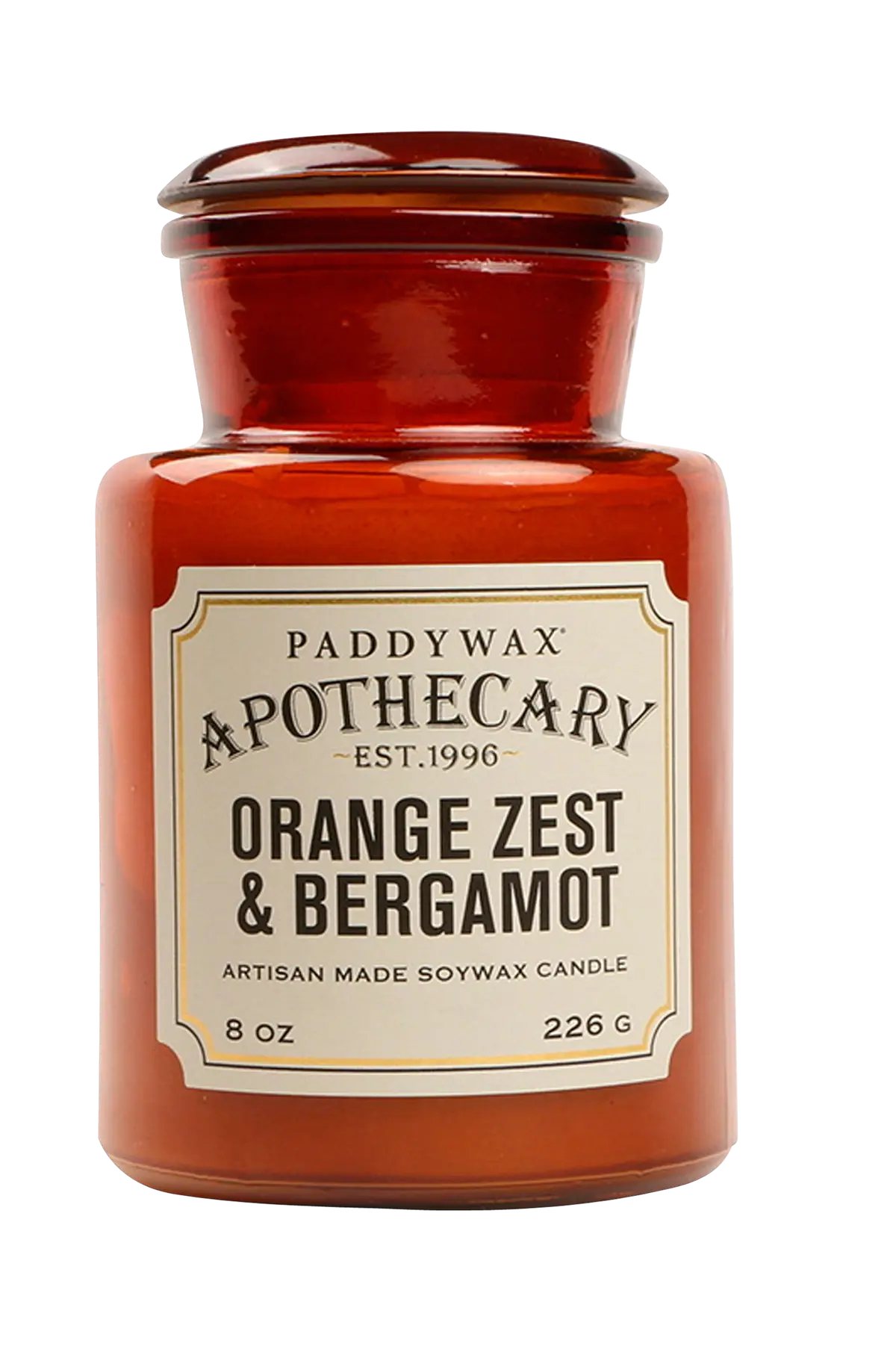 Duftlys Apothecary - Zest Bergamot