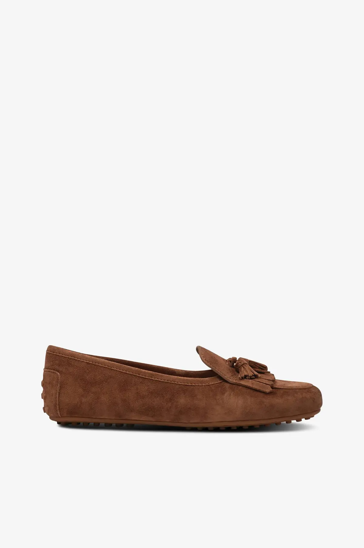 Loafers Driver Light tobacco