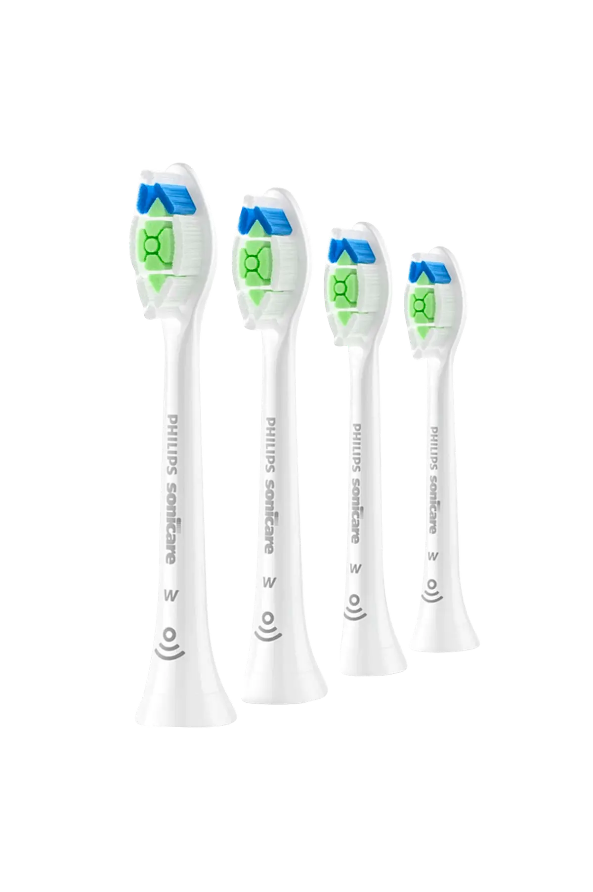 Børstehode Sonicare Optimal White HX6064/87 4-pakning No color