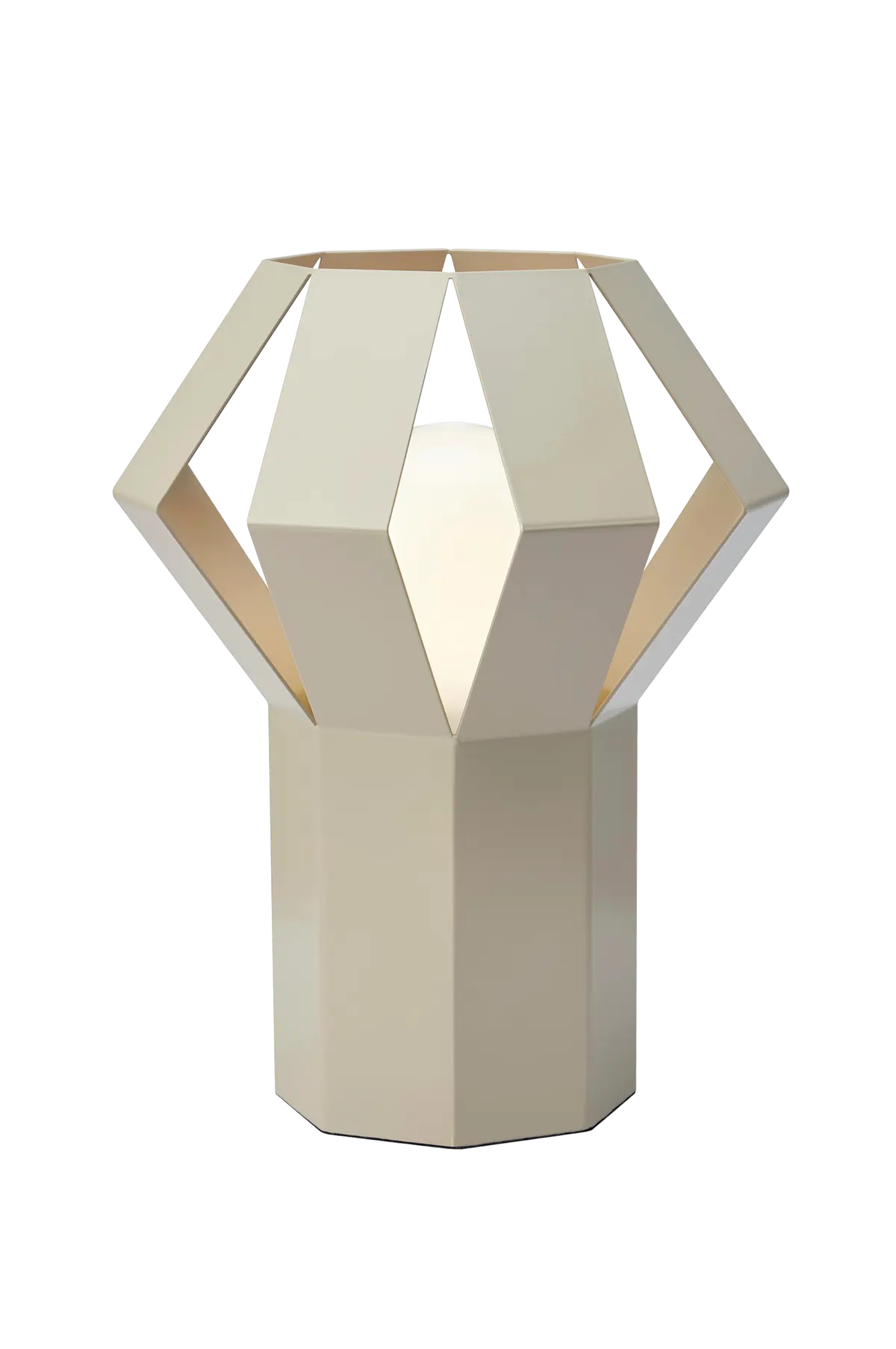 Bordlampe Octa