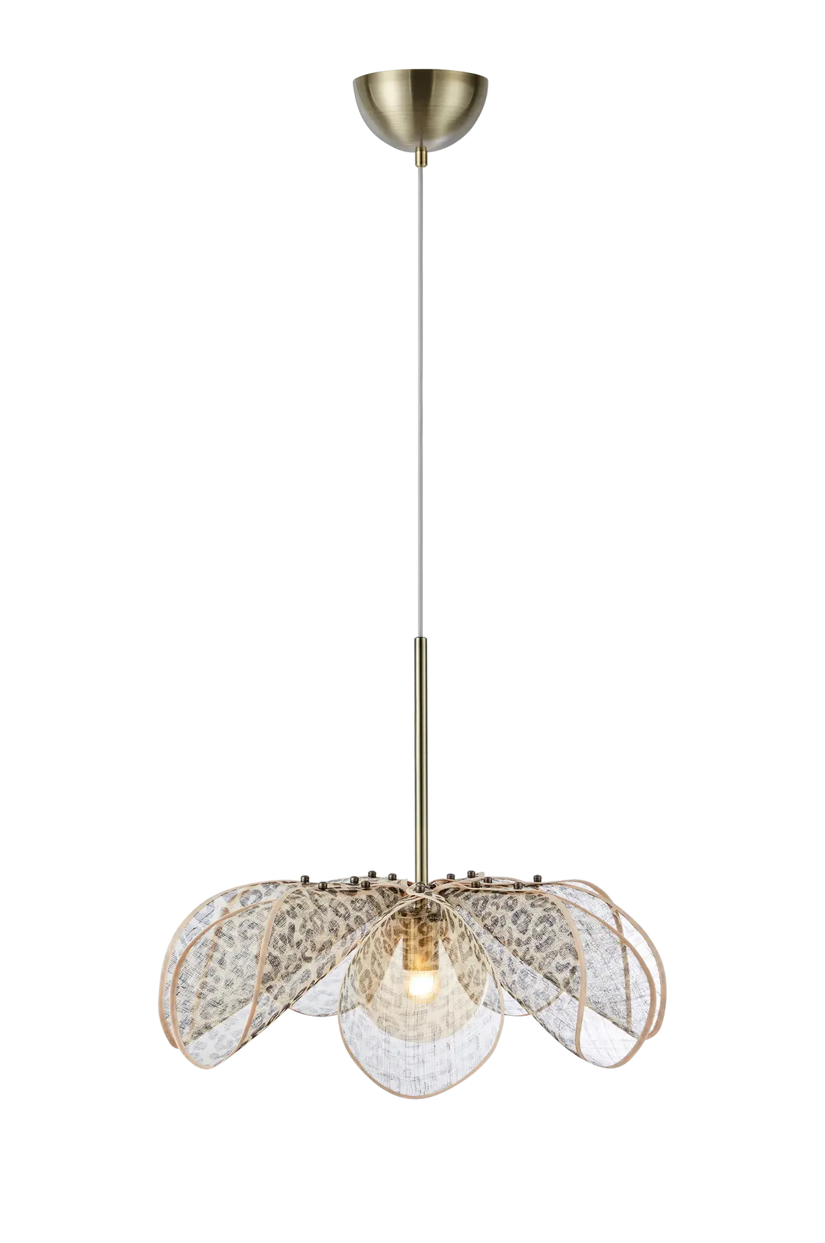 Pendellampe Styrka 1L 63cm