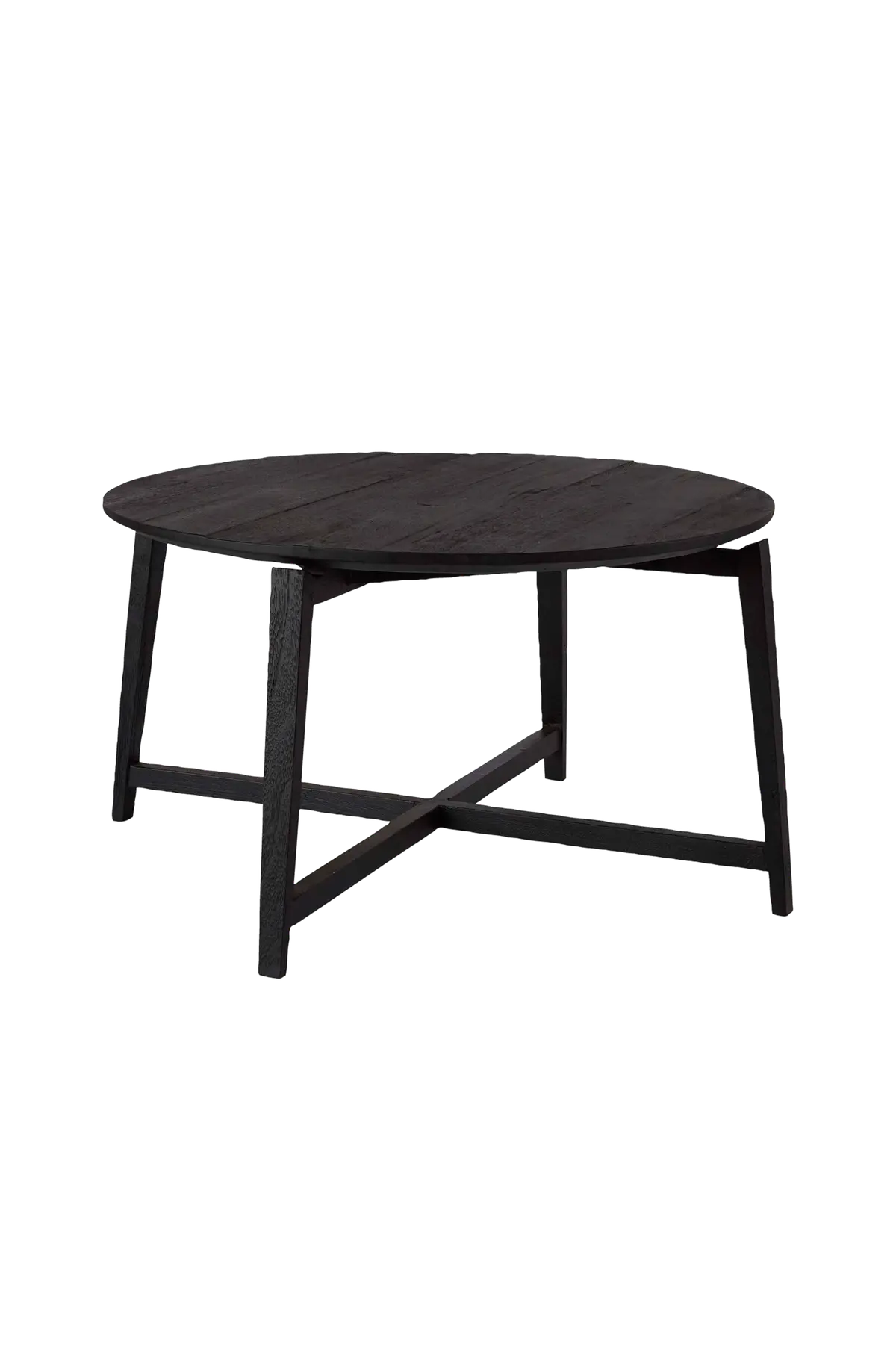 York Salongbord L Black