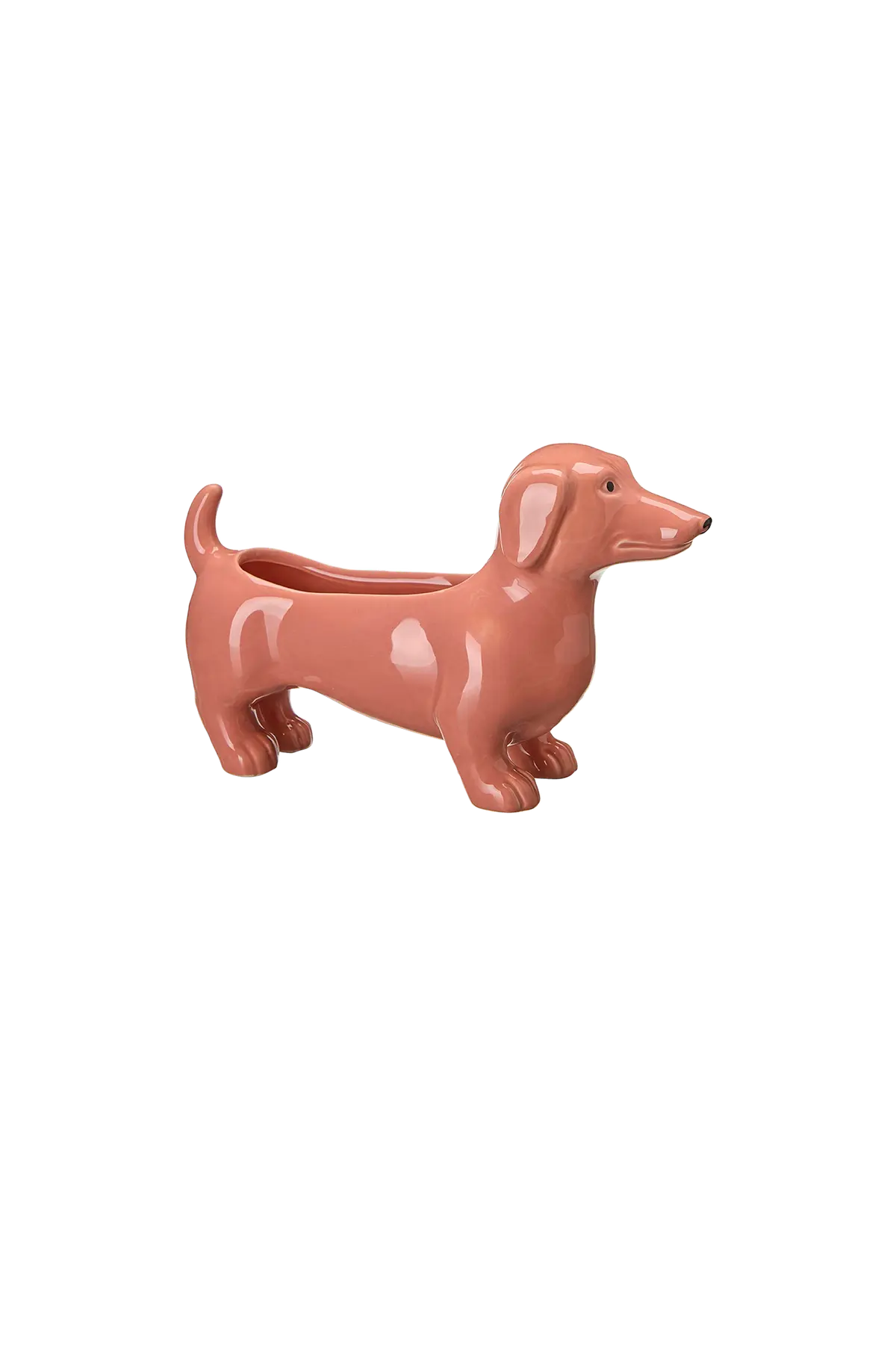 Jacky Planter for hund Peach Pink