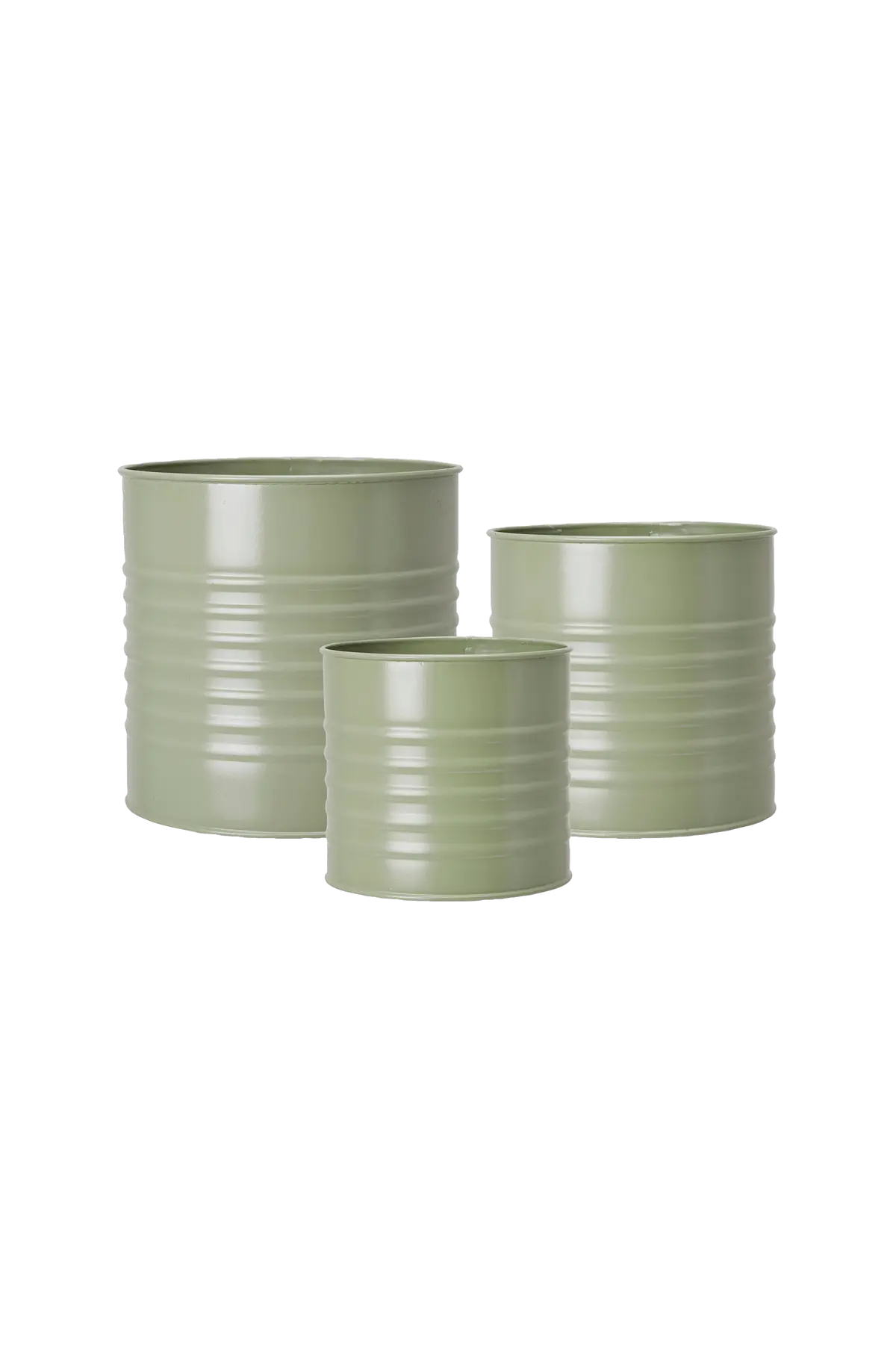 Ariel Gryte 3-pakning Olive Green