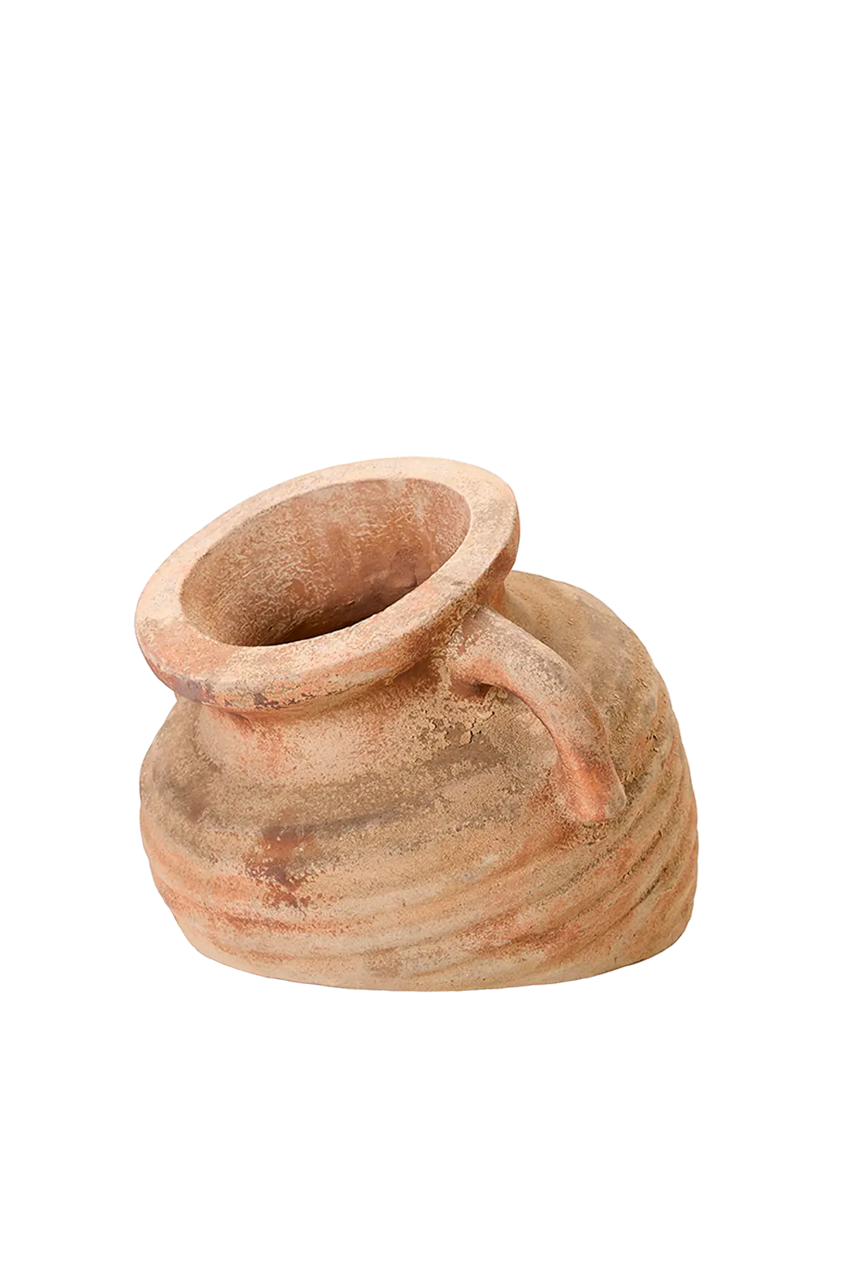 Utendørs gryte Talia Antique Terracotta