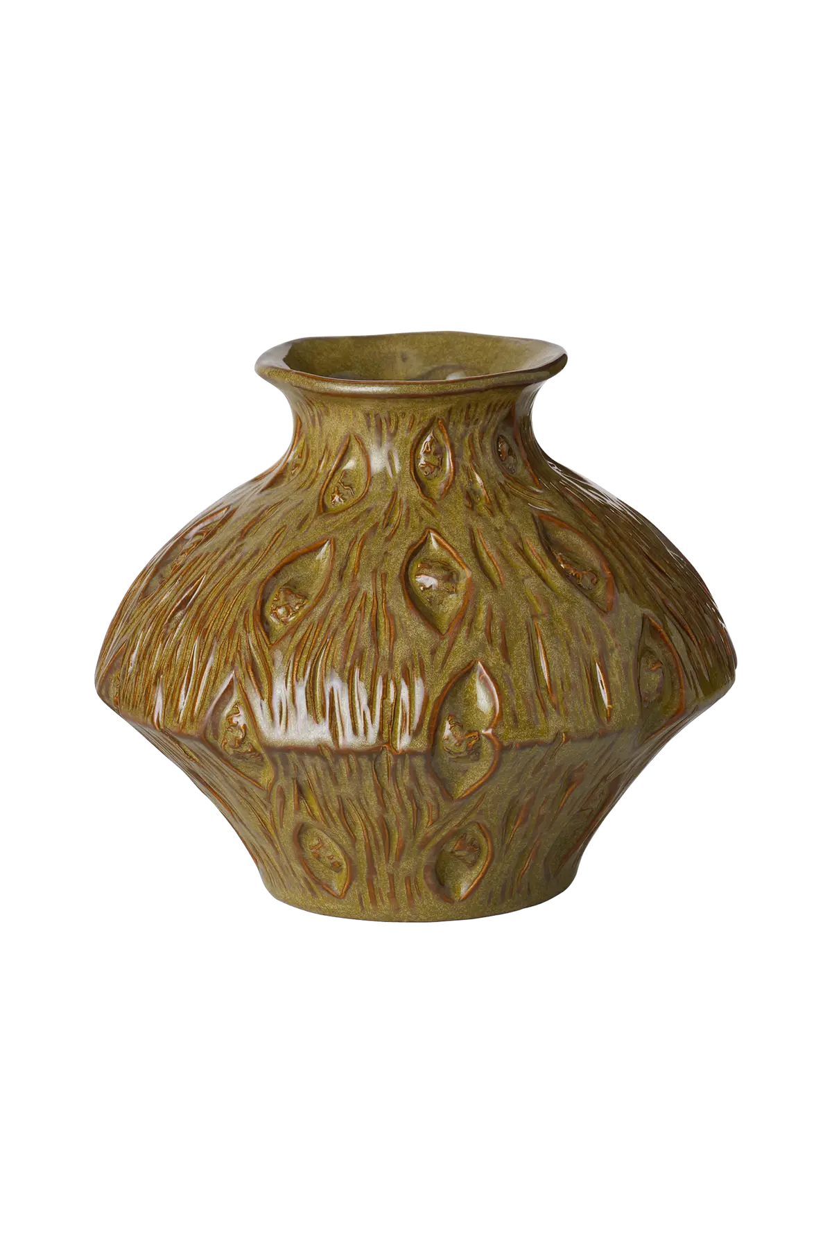 Vase Elias høyde 16 cm
