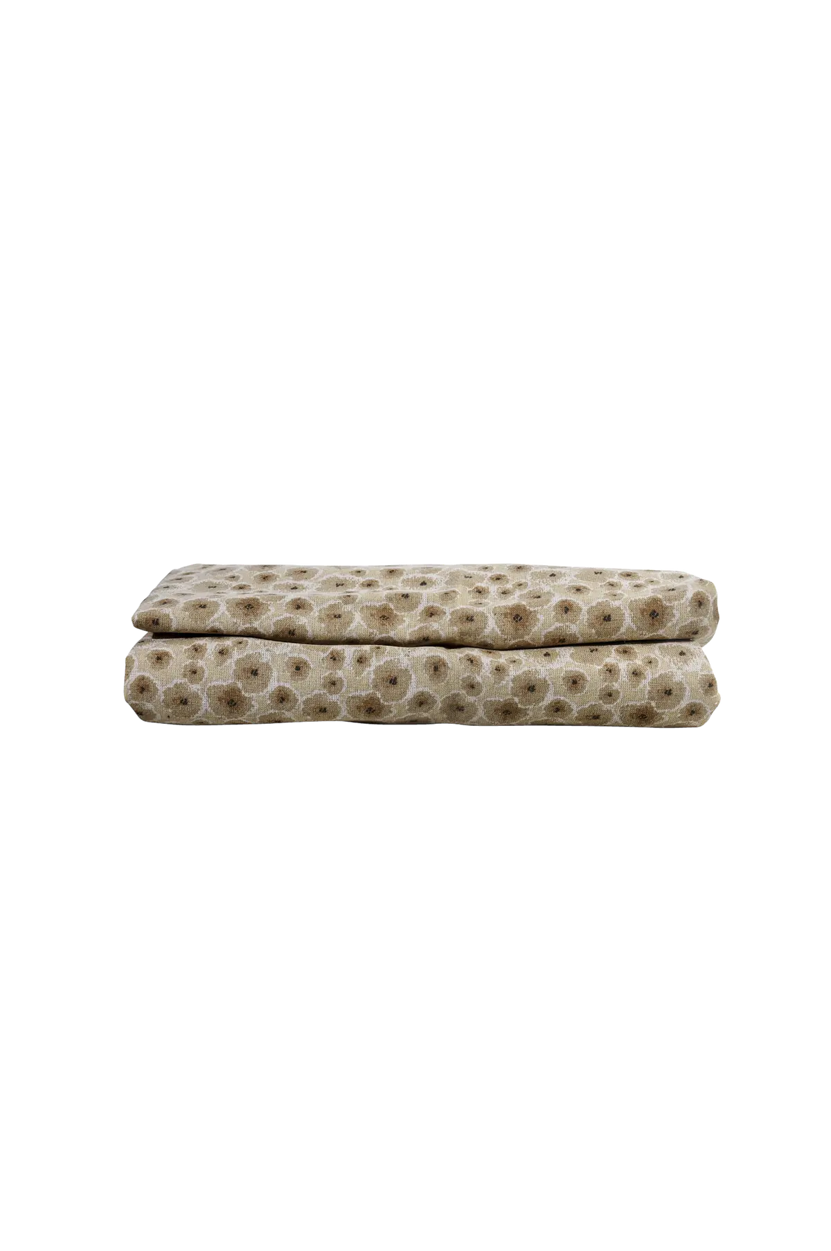 Edith bordduk Blandet beige