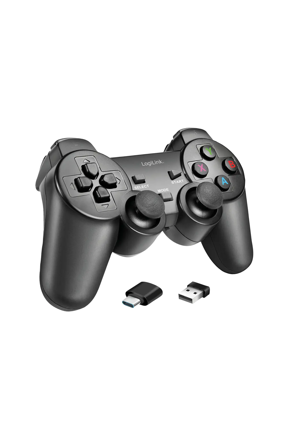 Trådløs håndkontroll Gaming 2,4 Ghz No color