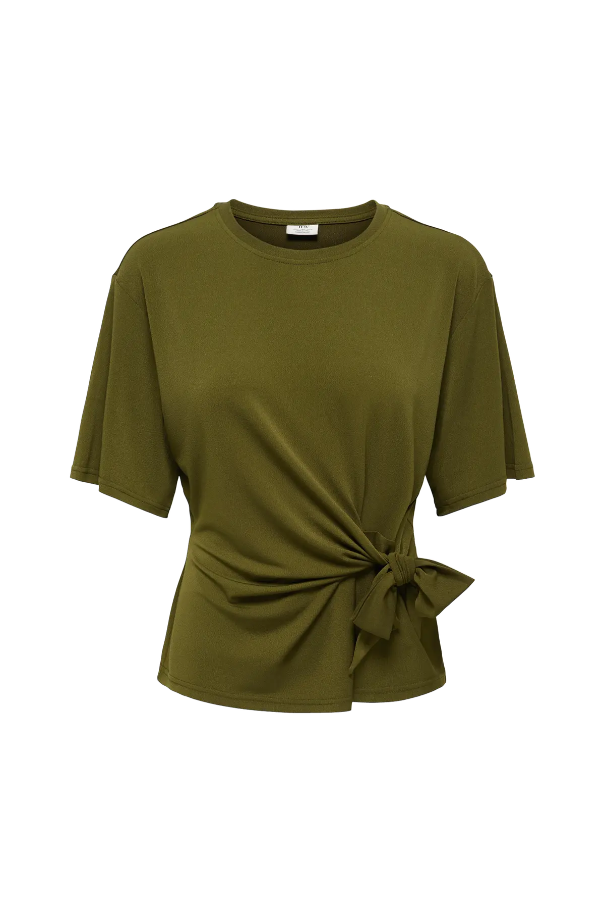 Topp Jdydea Life 2/4 Knot Top Jrs Dark olive