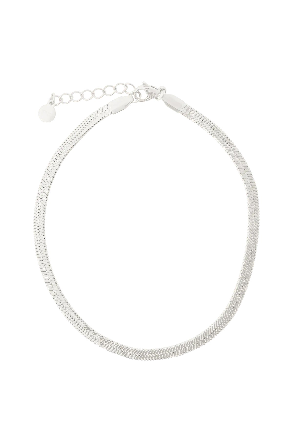 Ankelkjede Paris Anklet Plain Plain s