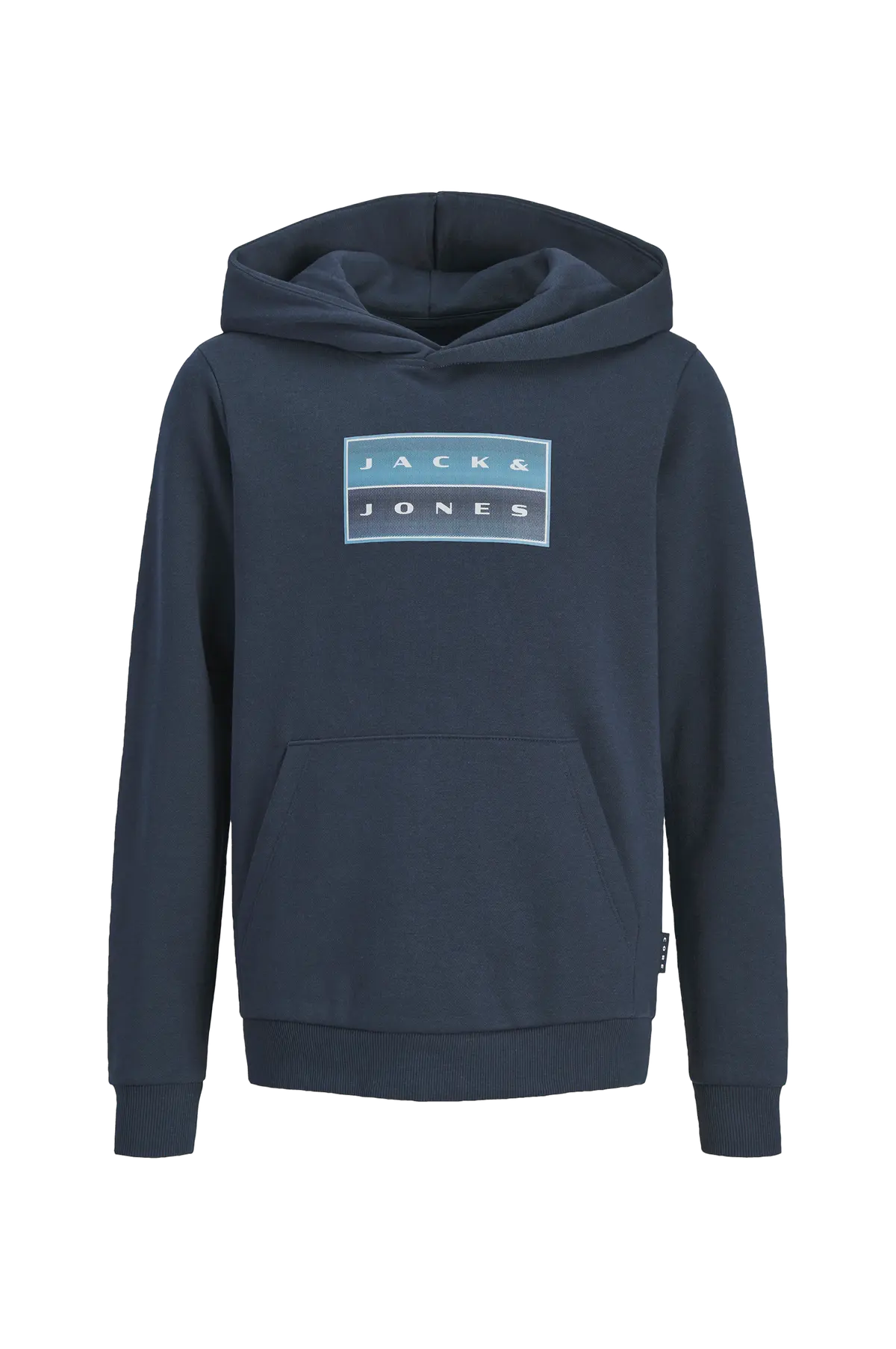 Hettegenser Jcofusion Graphic Sweat Hood Sn Jnr Outer space