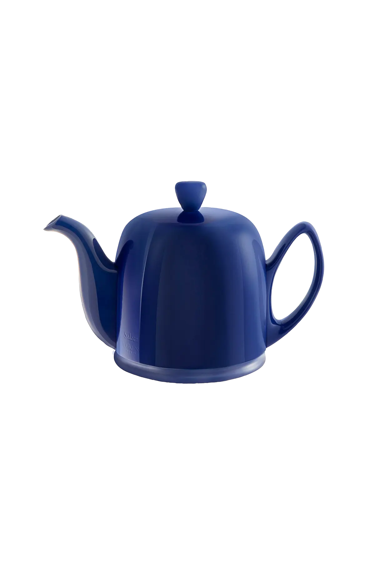 Te Kanne Salam Monochrome Bleu Gourmet 4 kopper 0,7 l Blå