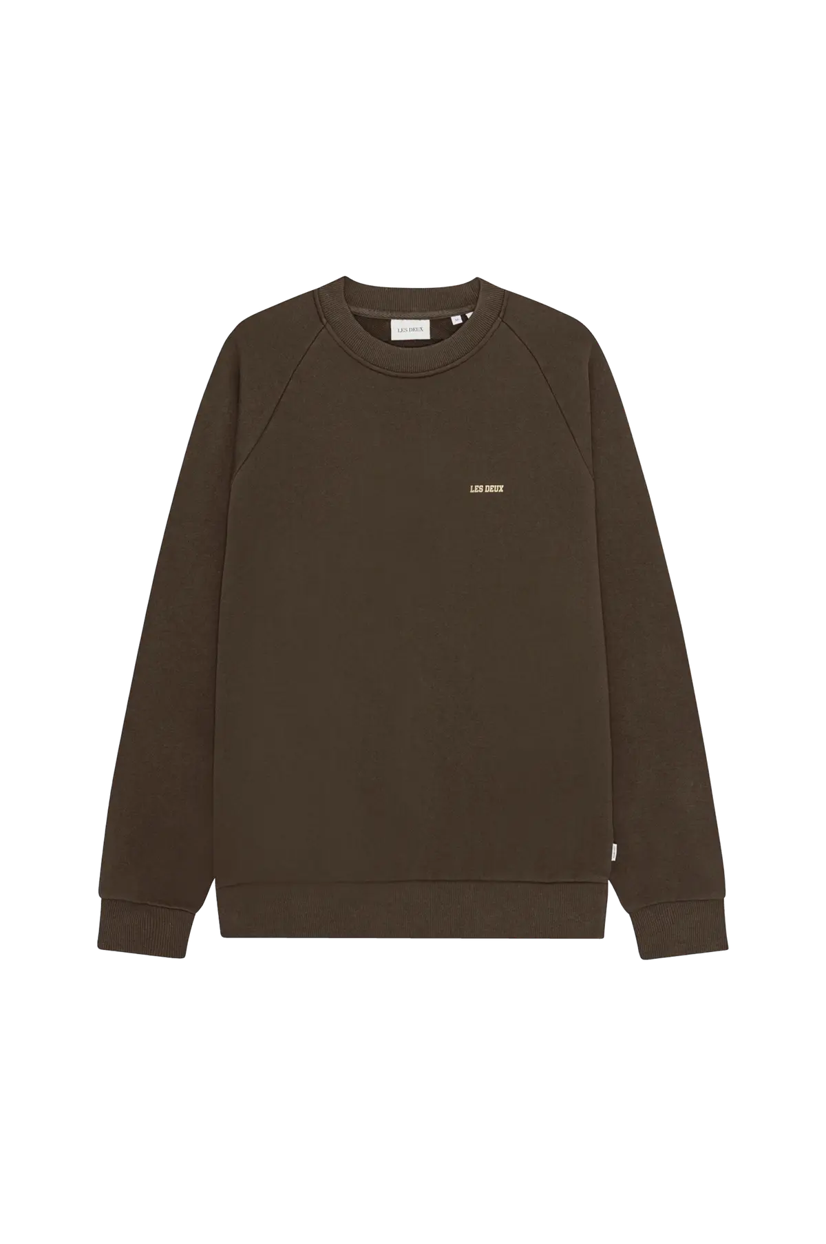 Collegegenser Mini Logo Delicioso brown