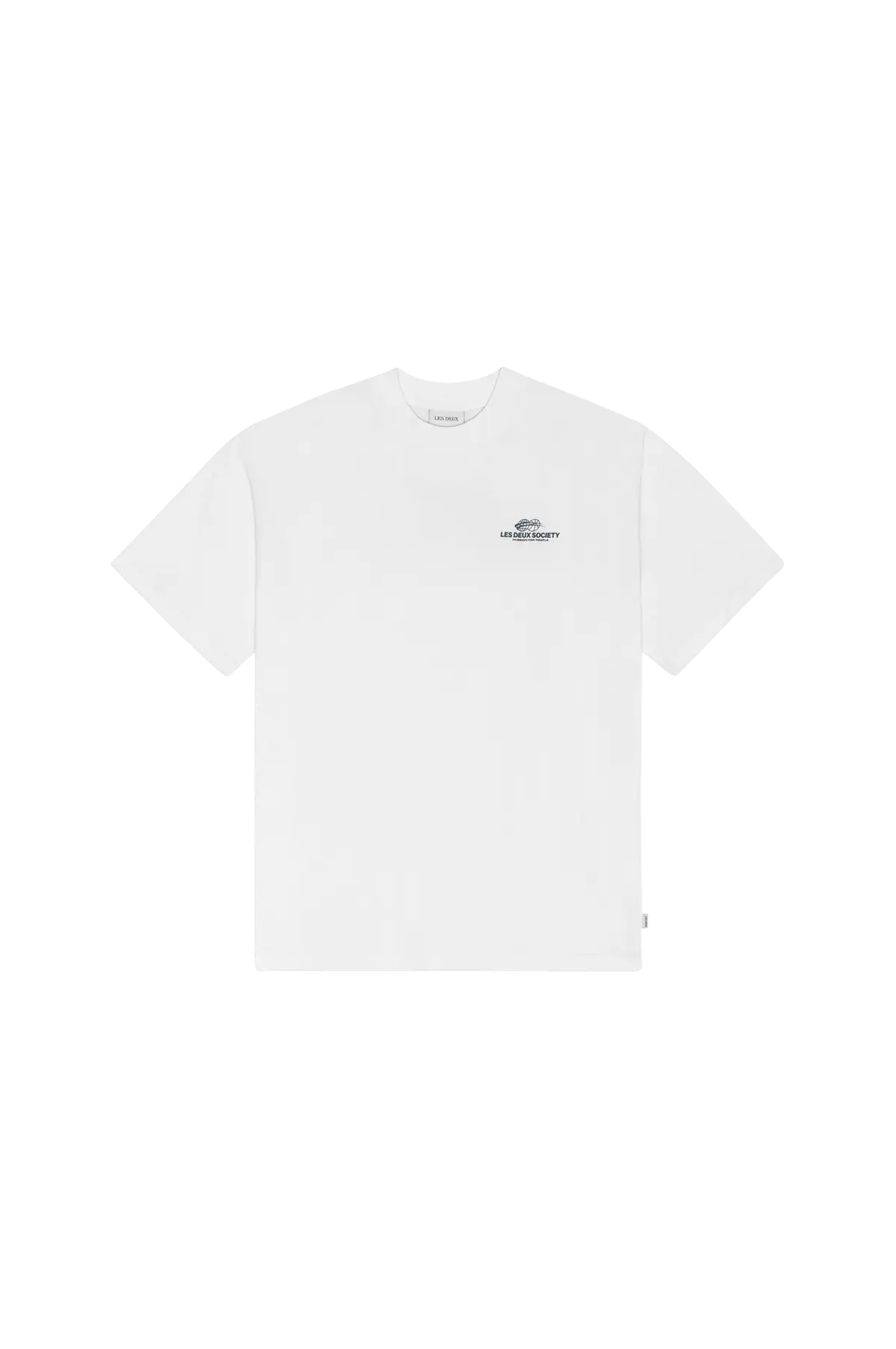 T-skjorte Exhibition White