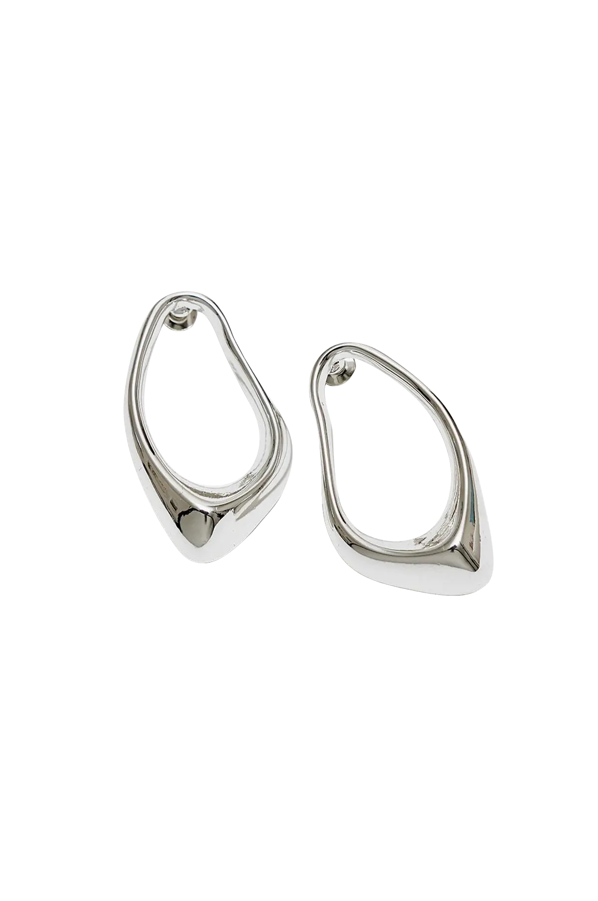Øredobber Cia Earrings Silver