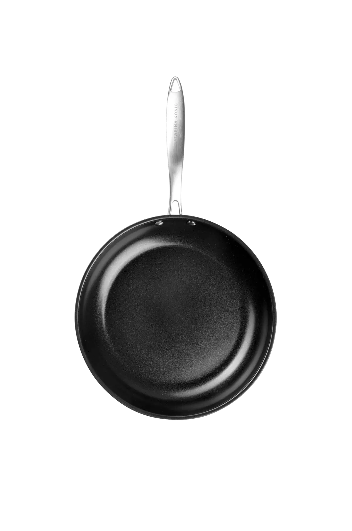 Stekepanne Master Classic 24 cm Grå