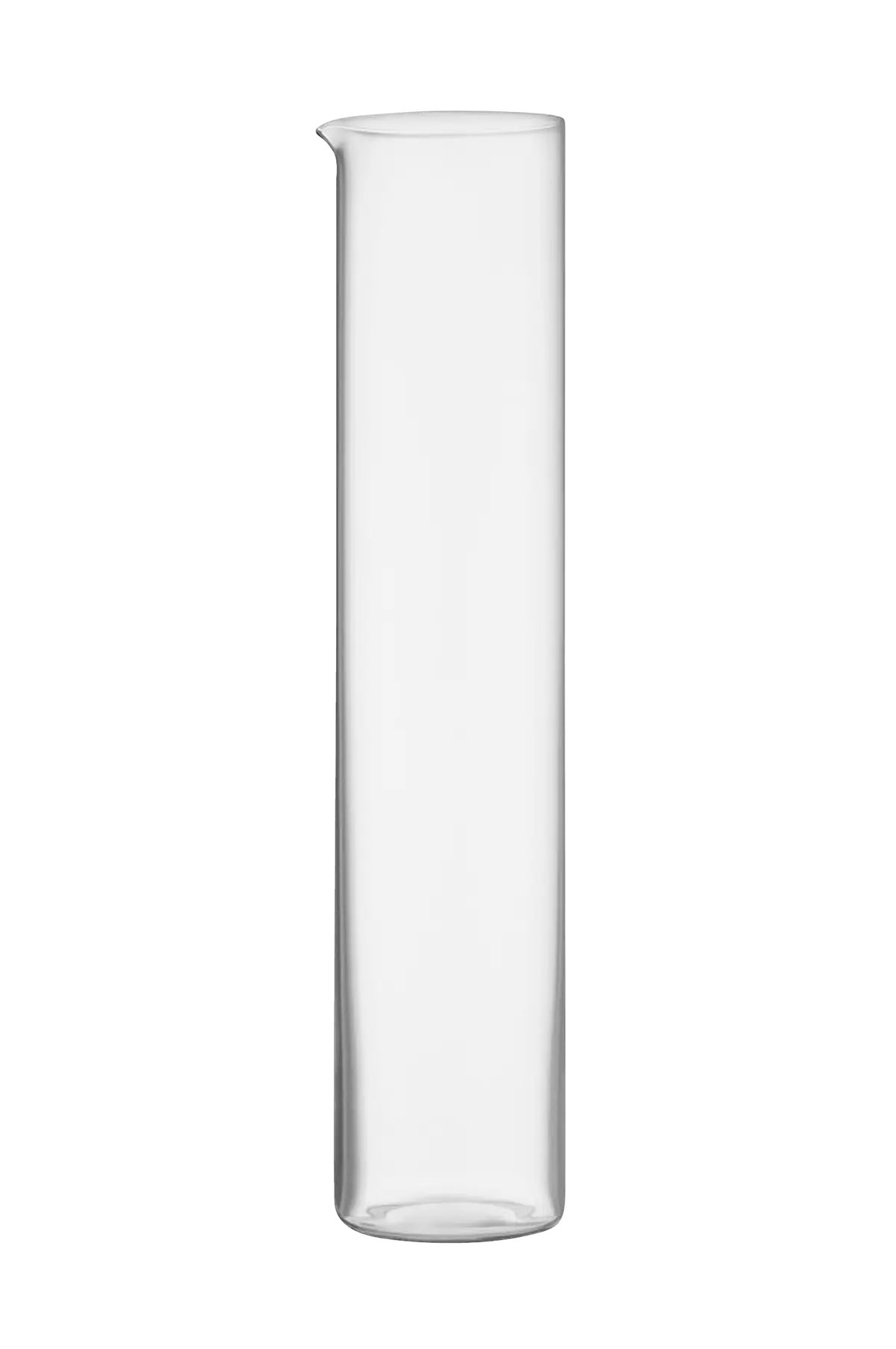 Karaffel Geometry 122Cl Gjennomsiktig