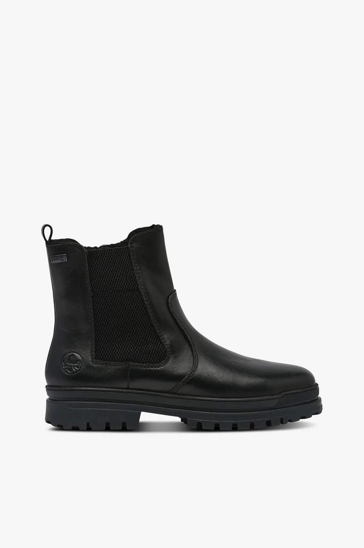 Boots Z5450-00 Black/black/black