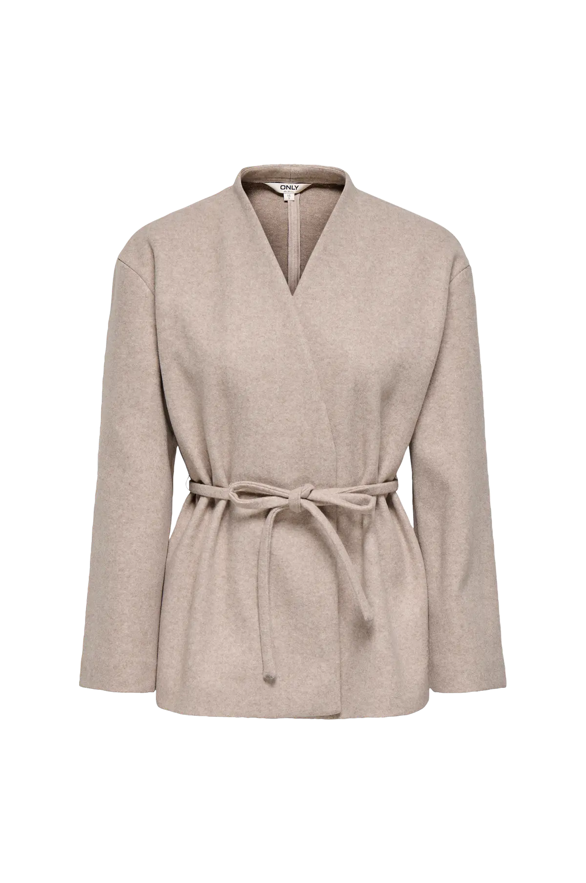Jakke Onlfox-trillion Belt 279181MELANGE